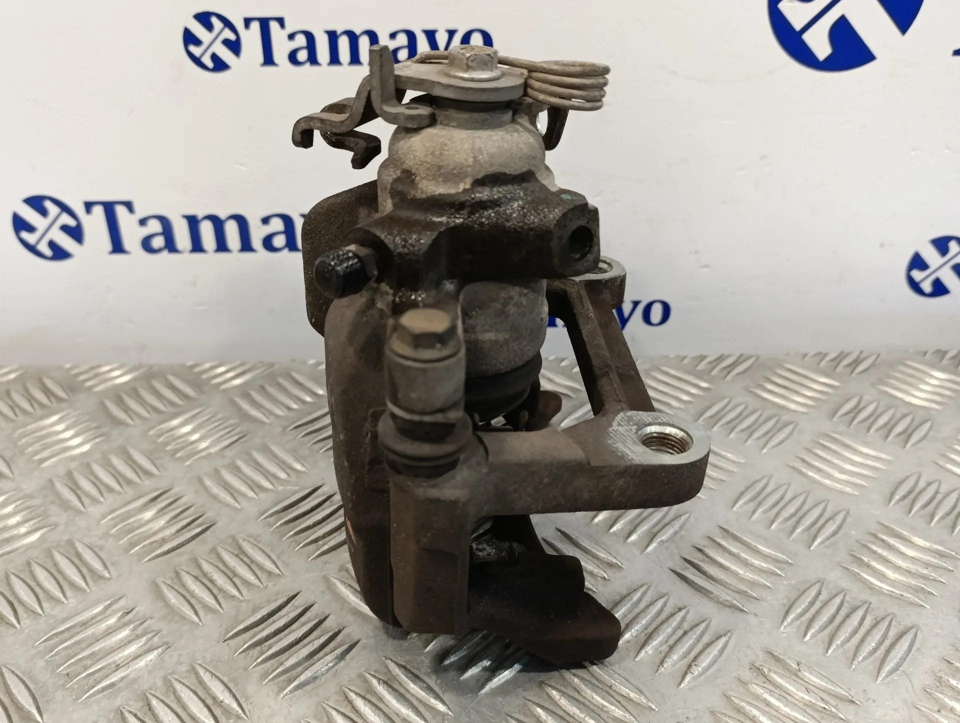 Pinza Freno Trasera Derecha para Volkswagen T5 Transporter/Furgoneta
