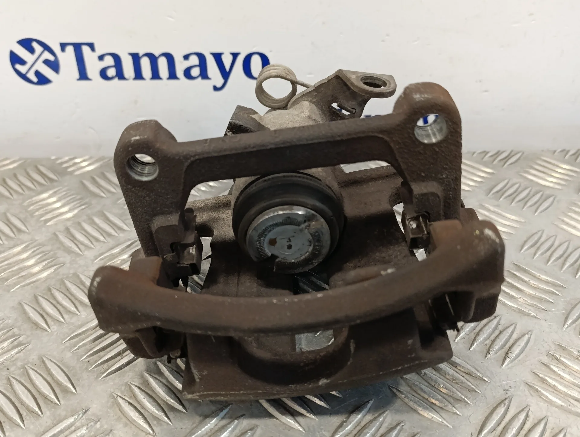 Pinza Freno Trasera Derecha para Volkswagen T5 Transporter/Furgoneta