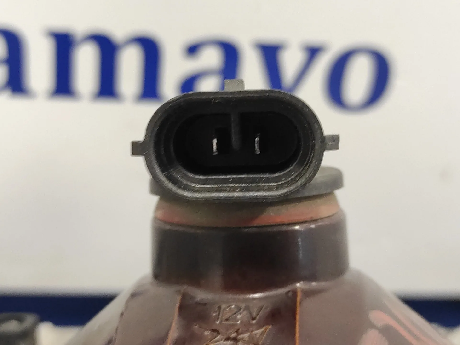 Faro Antiniebla Derecho para Ford Focus C-Max (Cap)