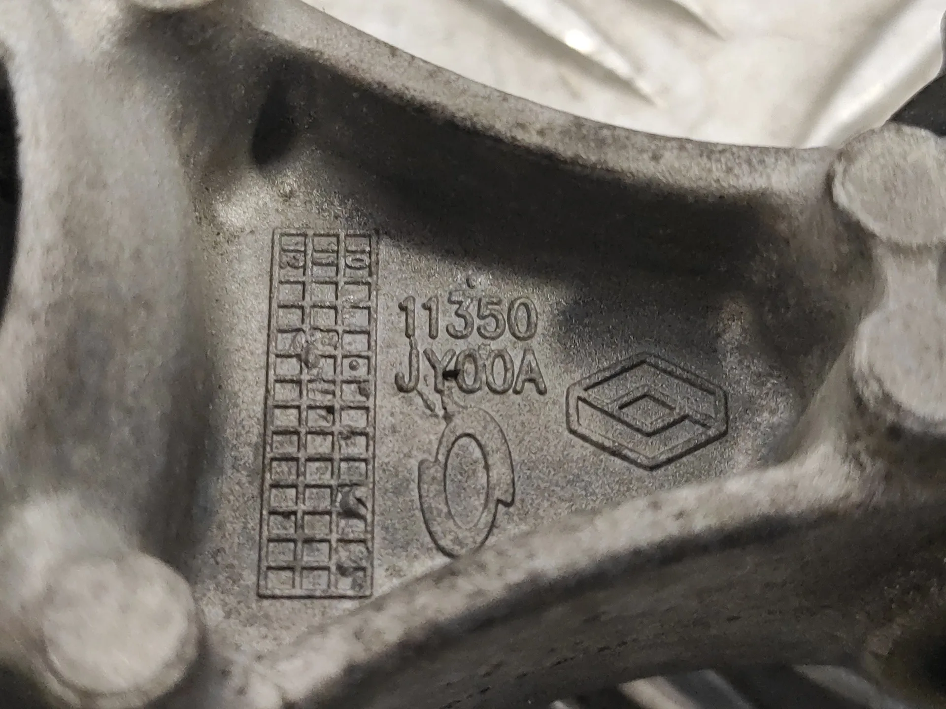 Soporte Motor para Renault Koleos