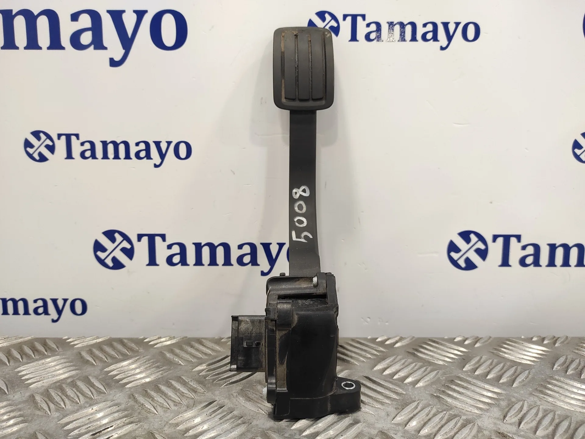 Pedal Acelerador para Peugeot 3008