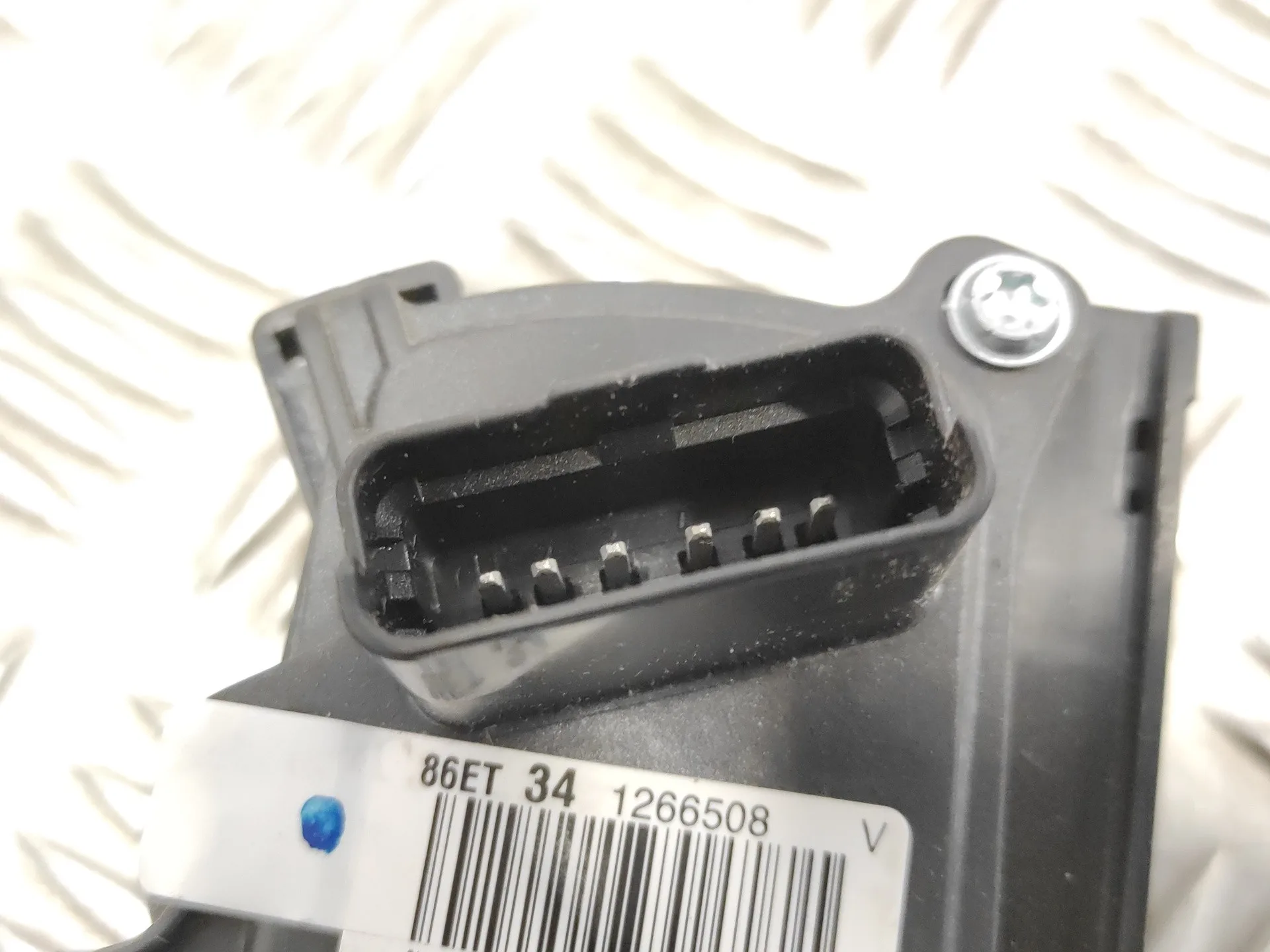 Pedal Acelerador para Peugeot 3008