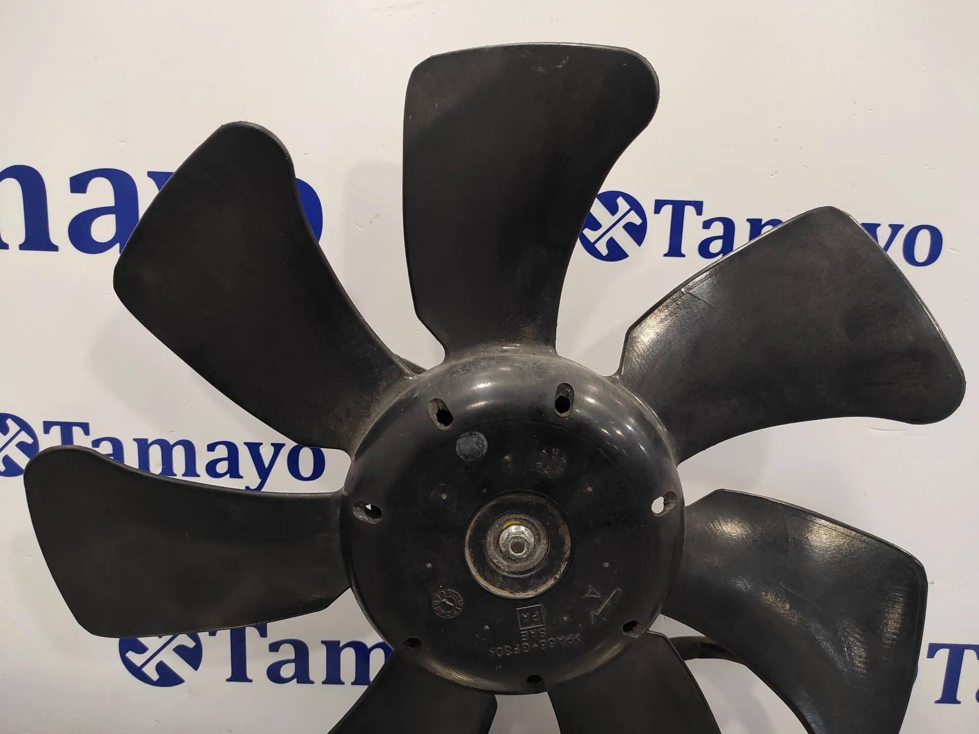 Electroventilador para Subaru Impreza G12