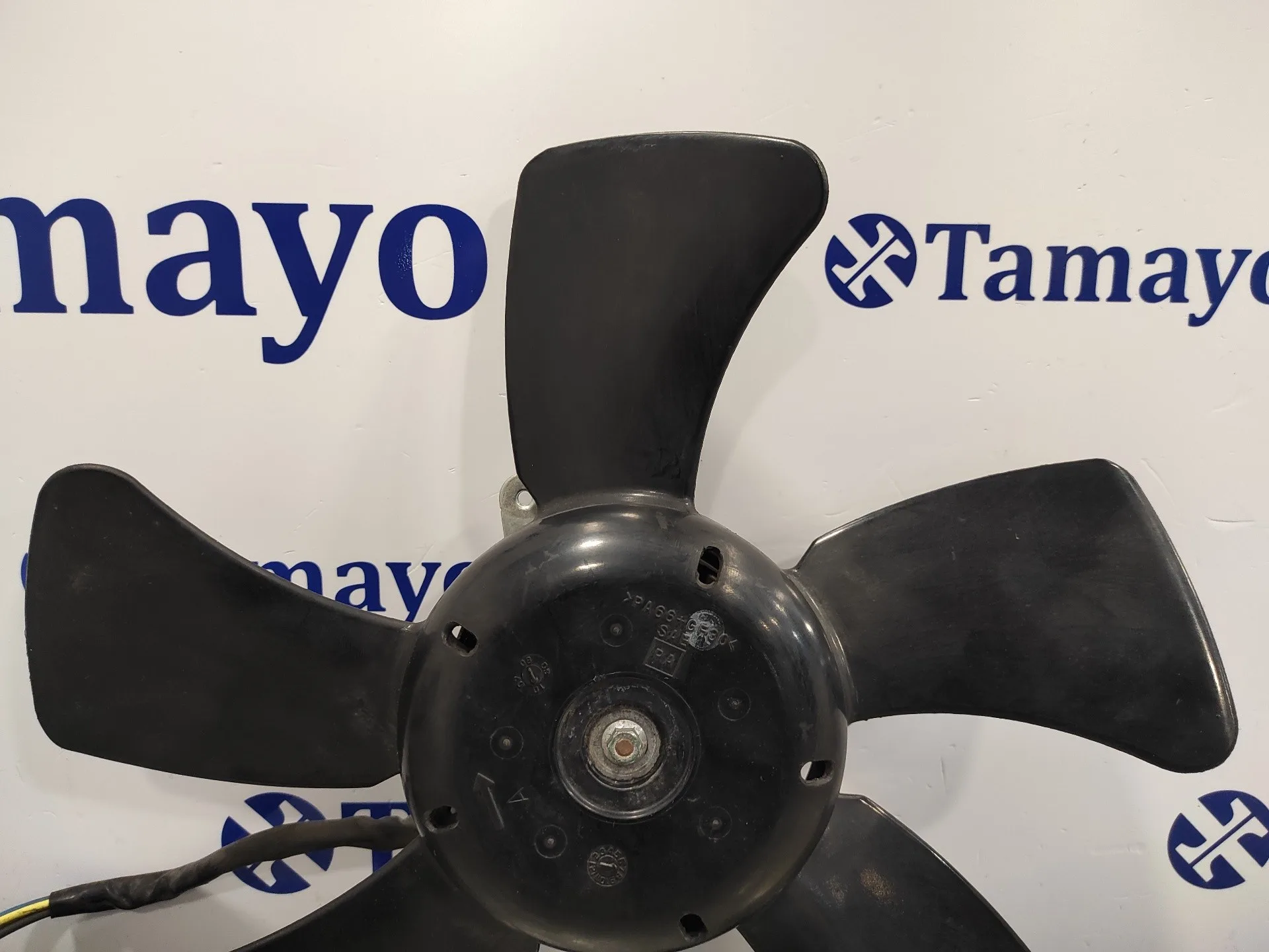 Electroventilador para Subaru Impreza G12