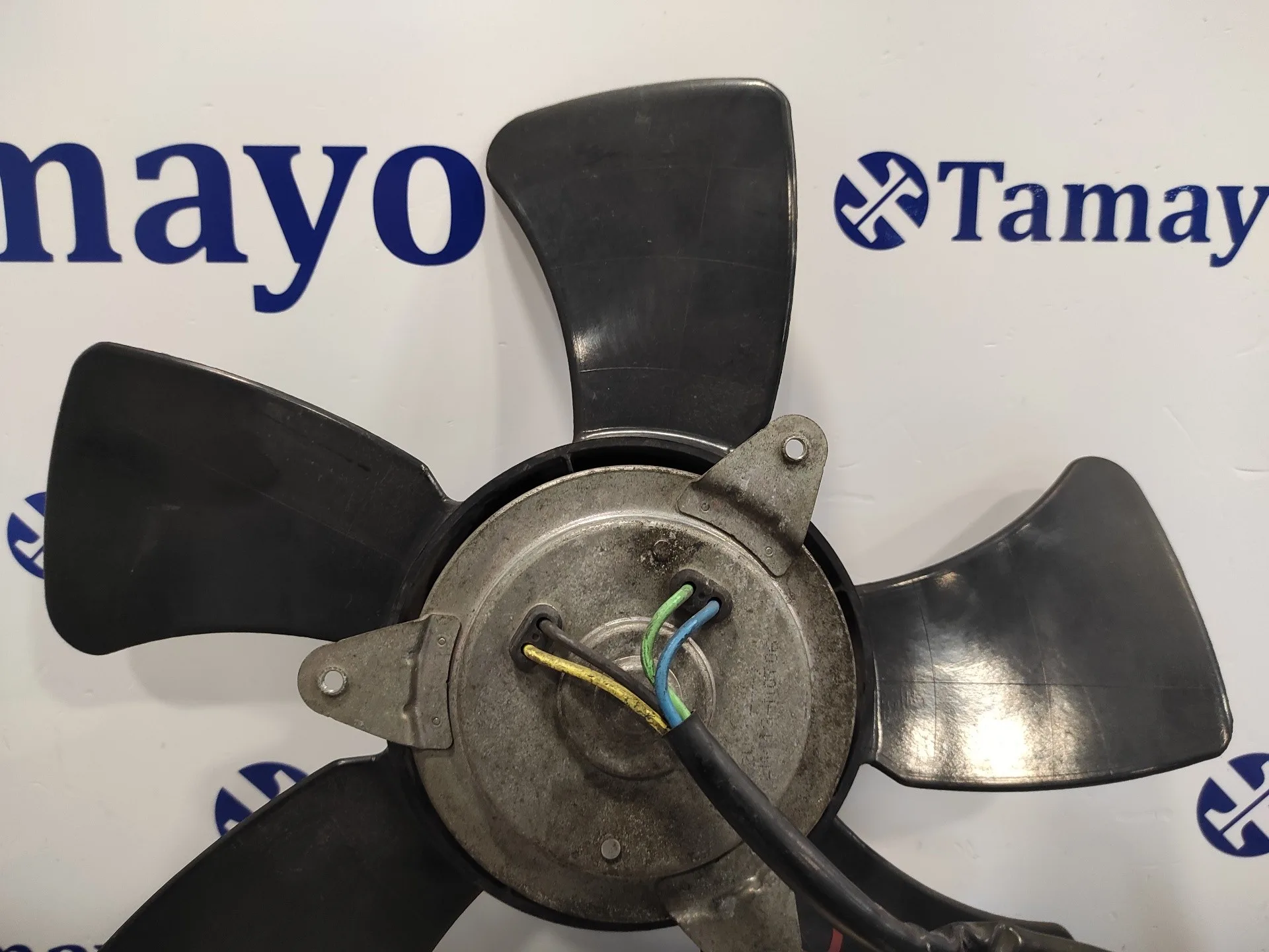 Electroventilador para Subaru Impreza G12