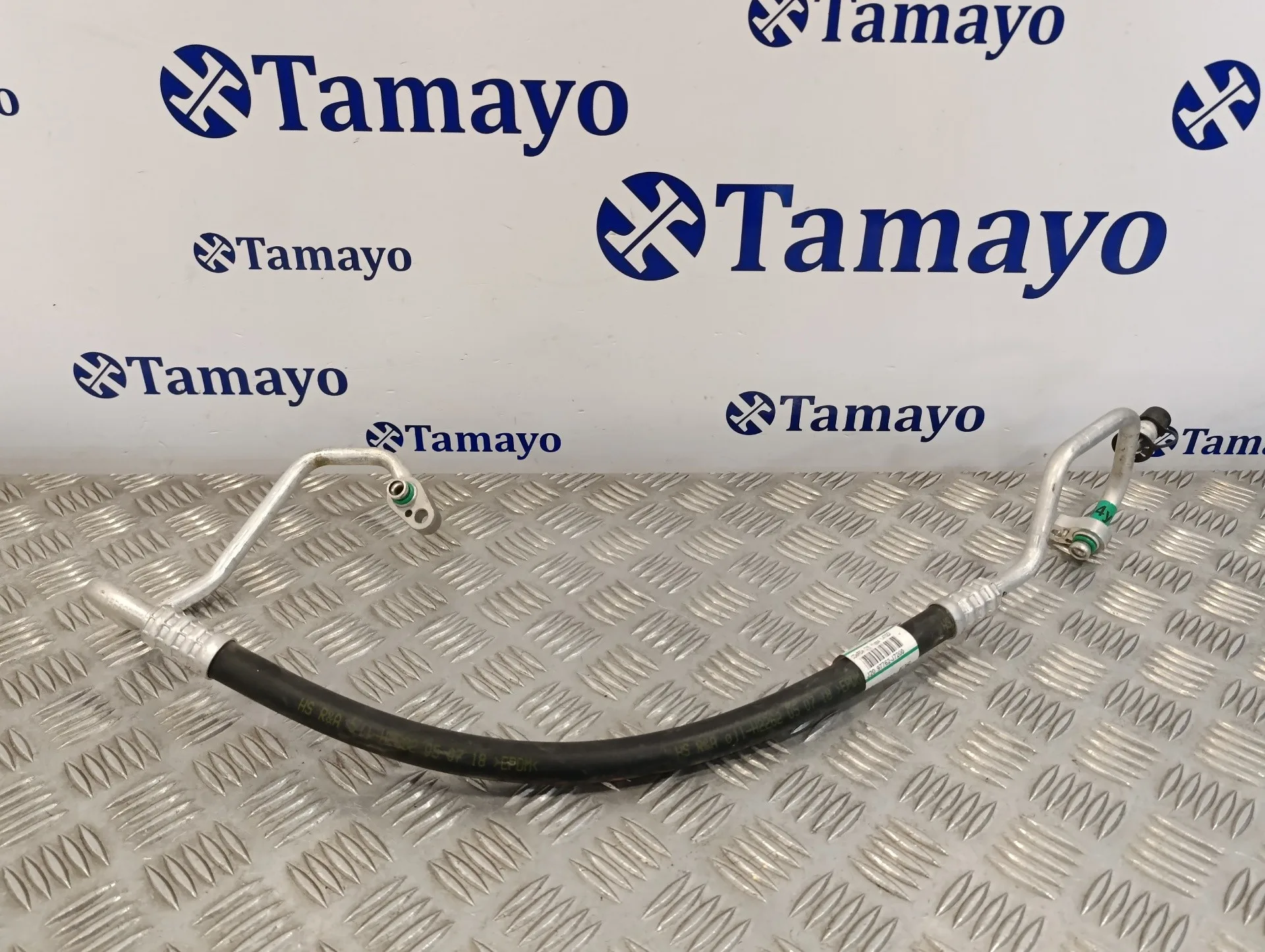 Tubos Aire Acondicionado para Hyundai I30 Fastback