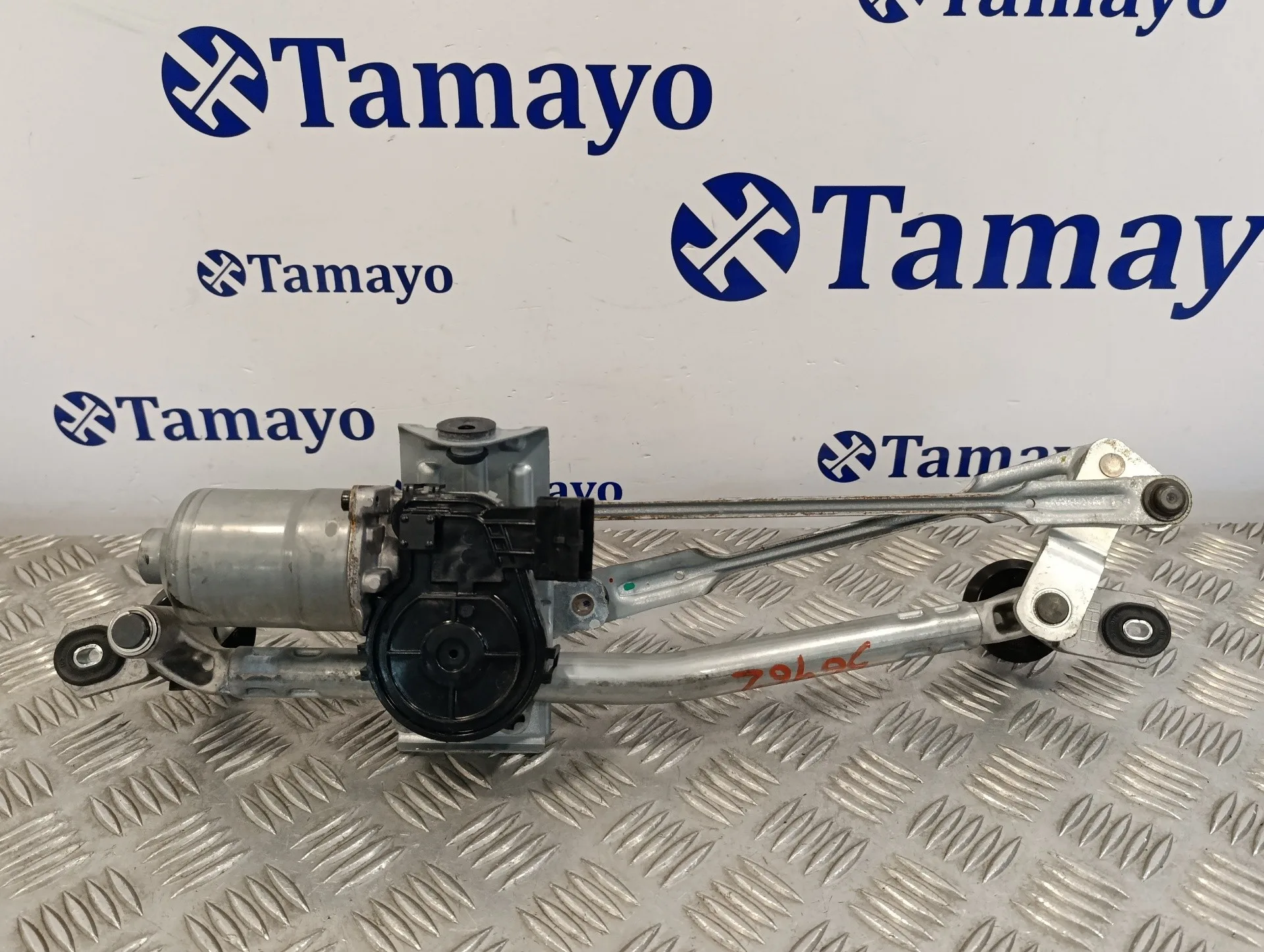 Motor Limpia Delantero para Hyundai I30 Fastback