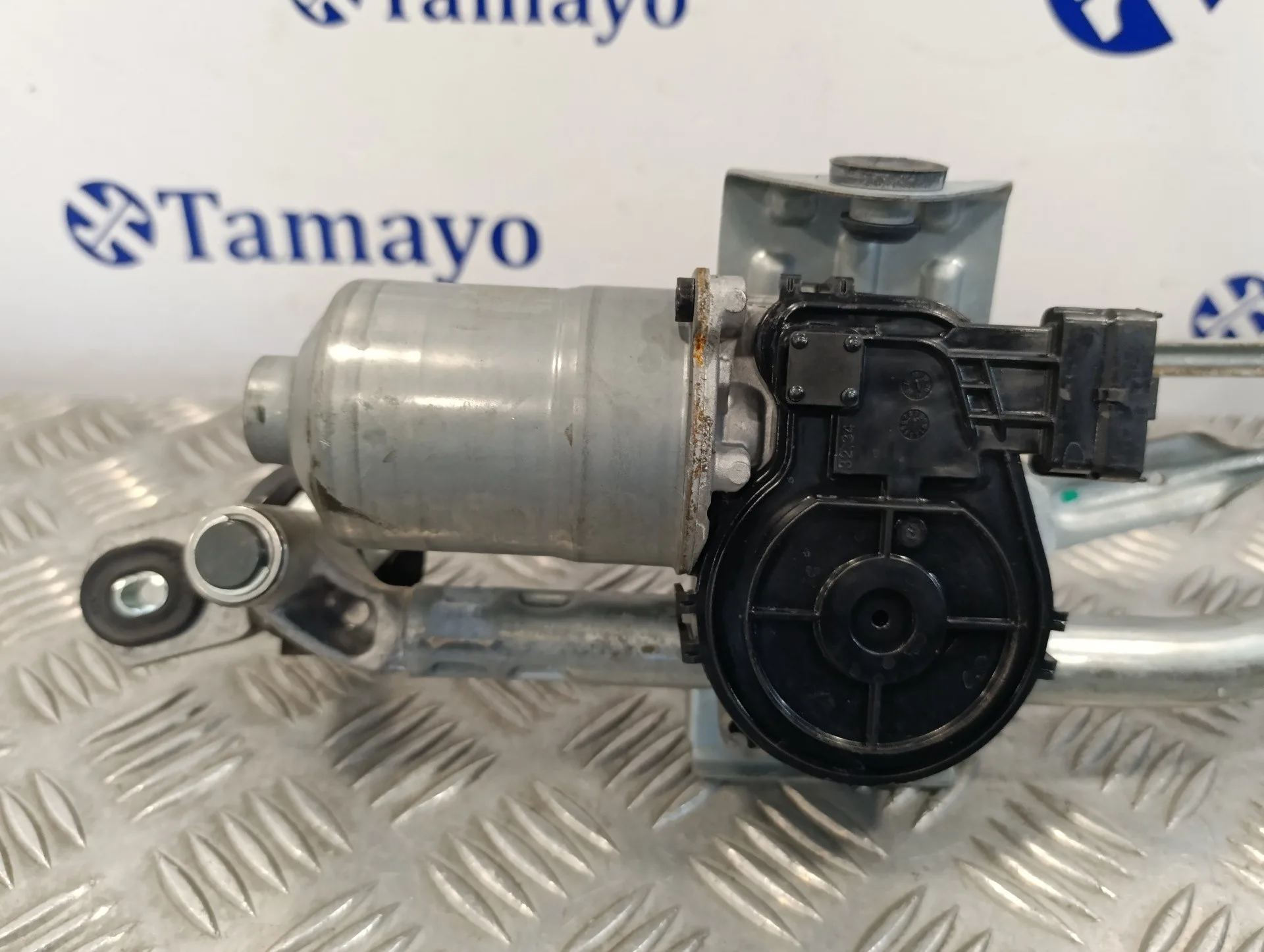 Motor Limpia Delantero para Hyundai I30 Fastback