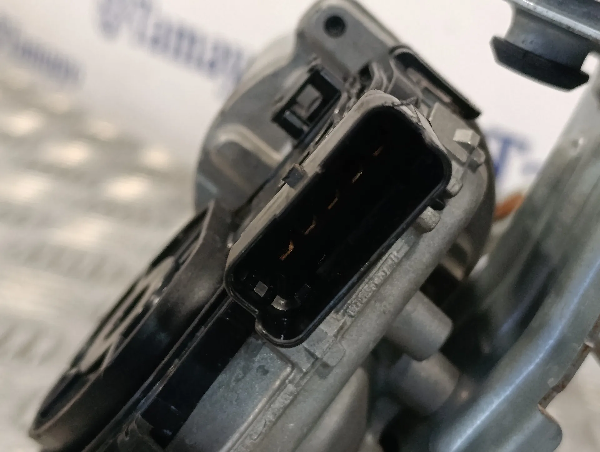 Motor Limpia Delantero para Hyundai I30 Fastback