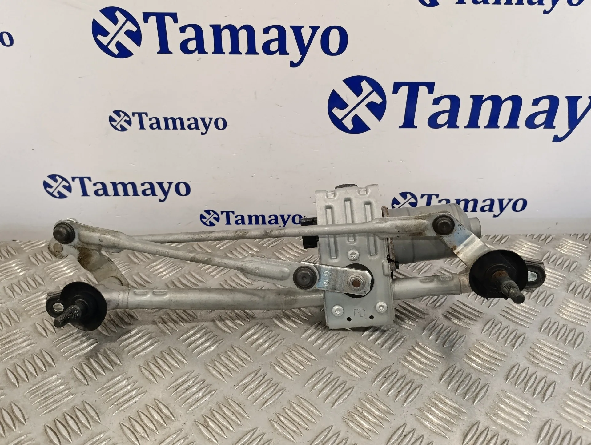 Motor Limpia Delantero para Hyundai I30 Fastback