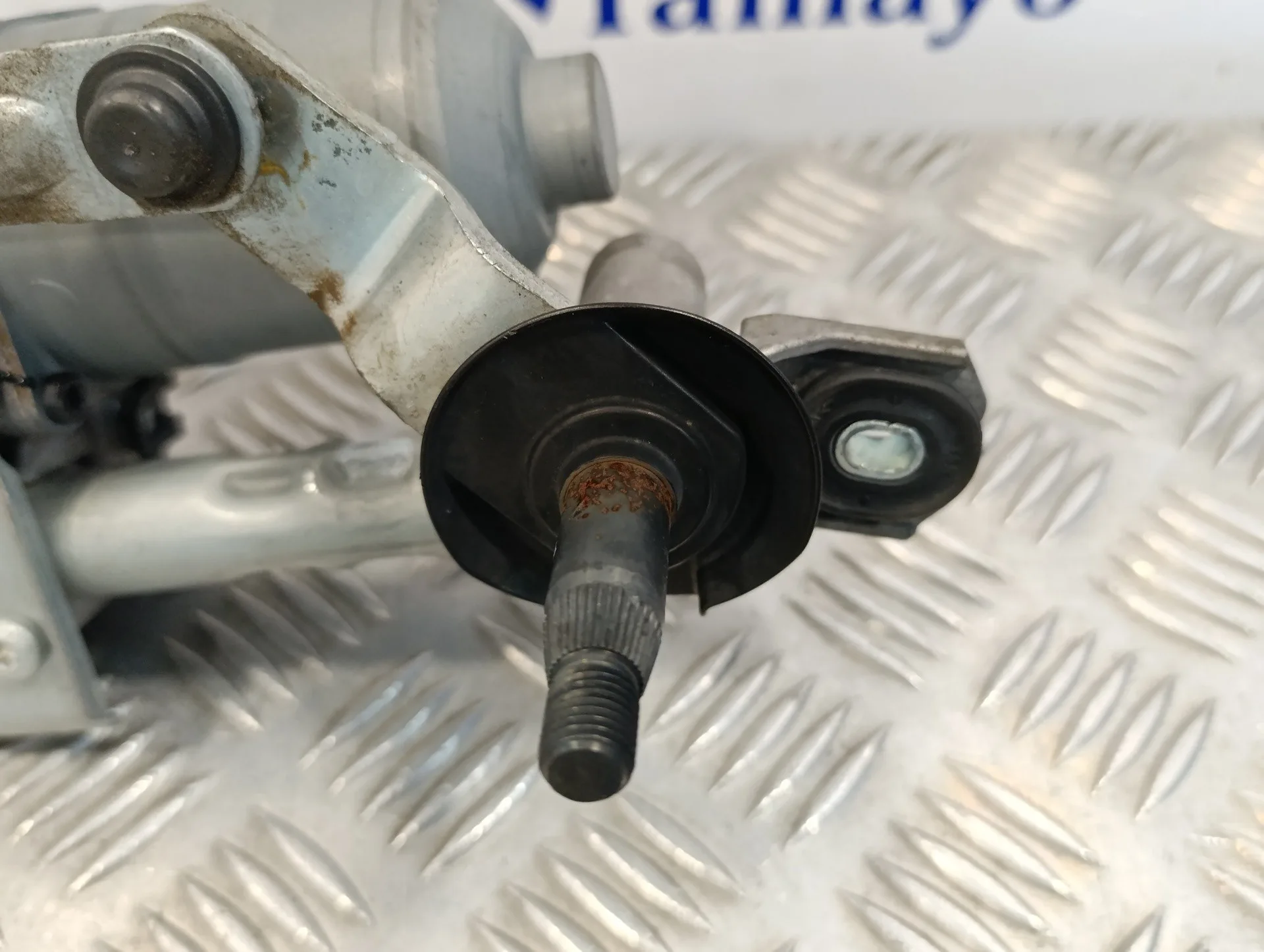 Motor Limpia Delantero para Hyundai I30 Fastback
