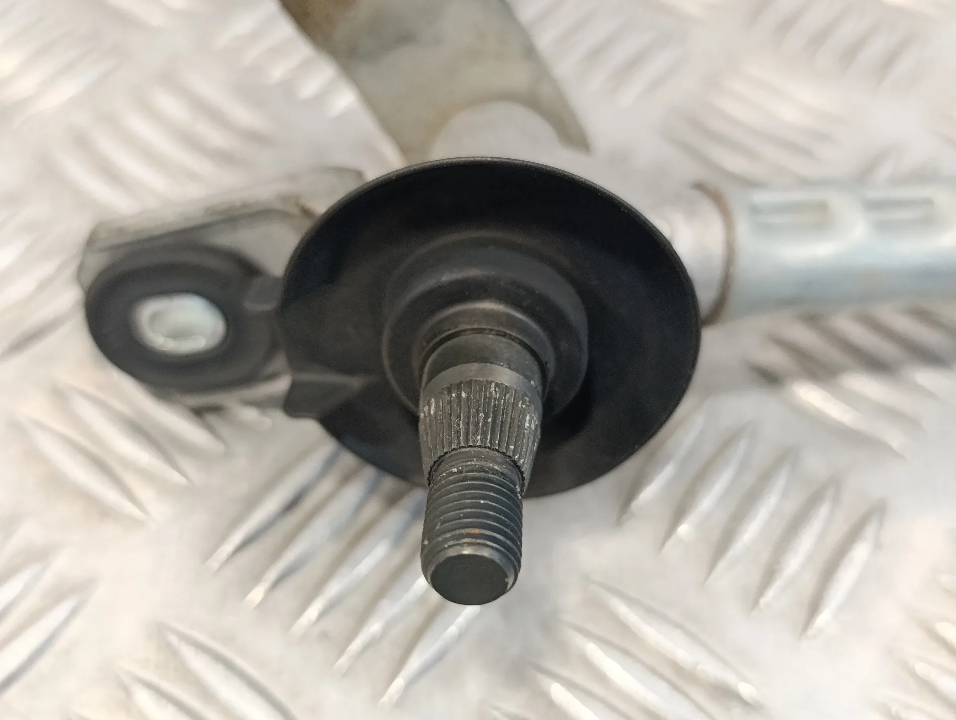 Motor Limpia Delantero para Hyundai I30 Fastback