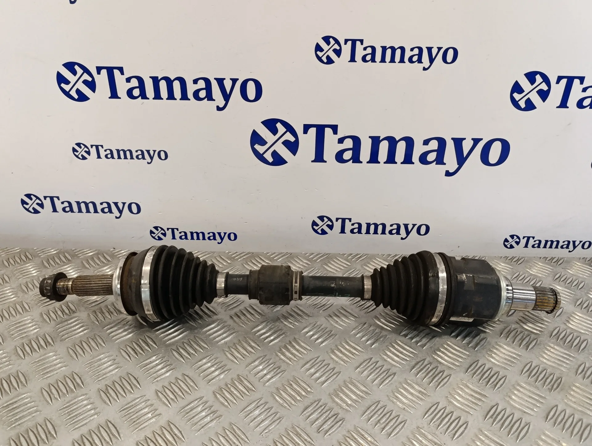 Transmision Delantera Izquierda para Toyota Prius (Nhw30)
