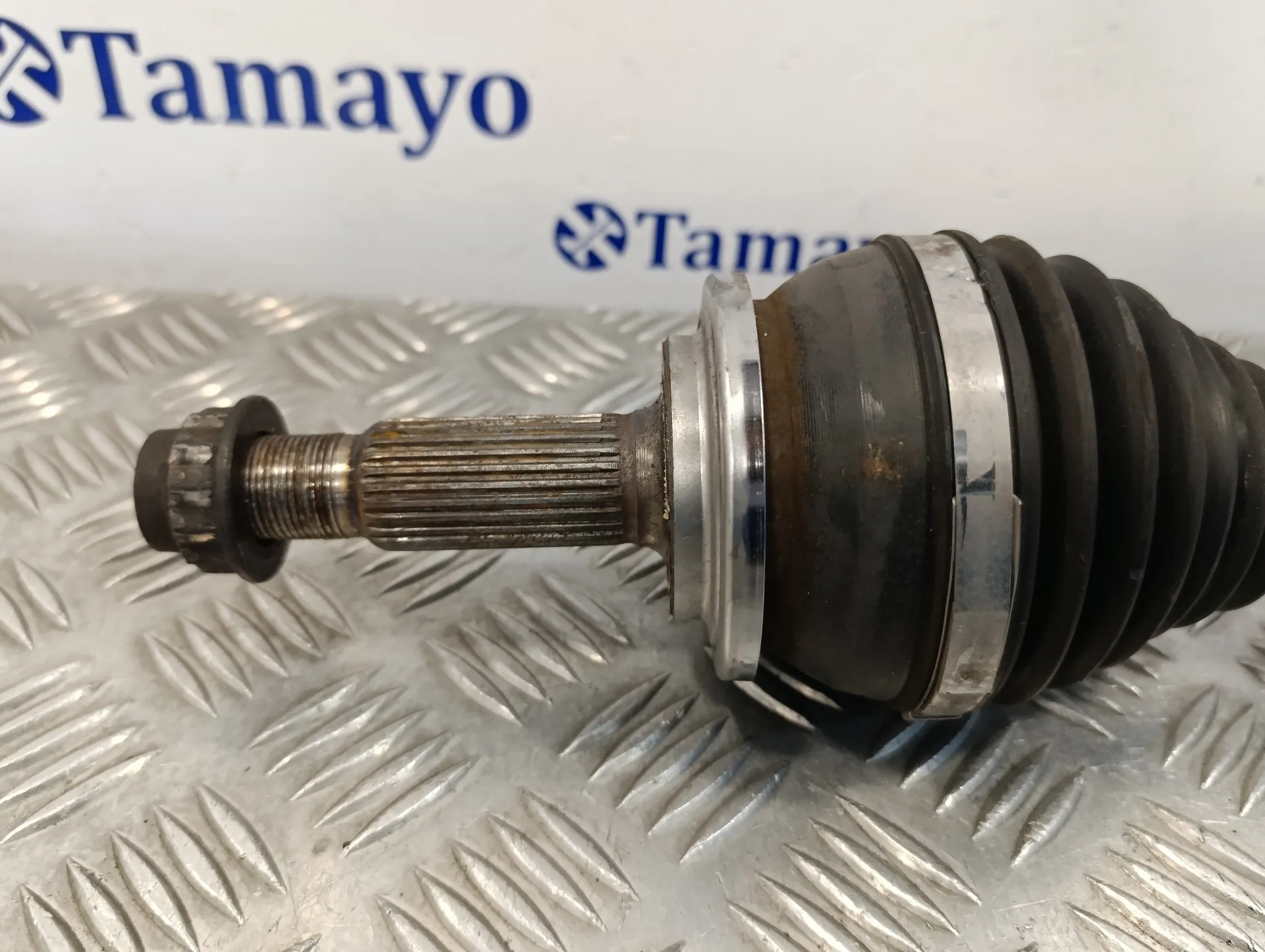 Transmision Delantera Izquierda para Toyota Prius (Nhw30)