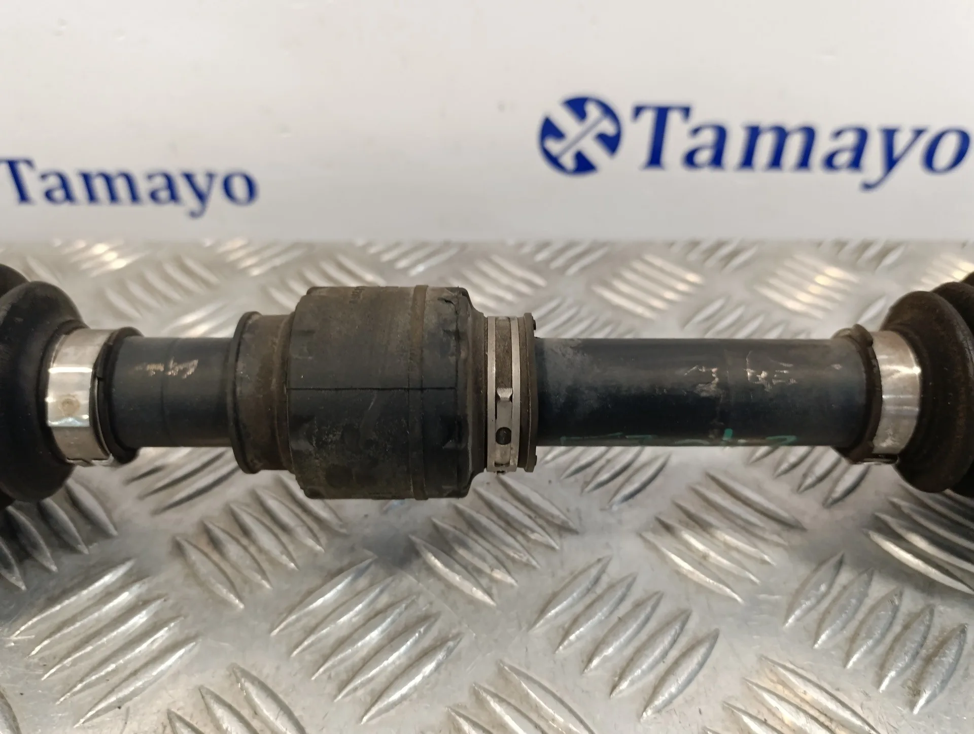 Transmision Delantera Izquierda para Toyota Prius (Nhw30)