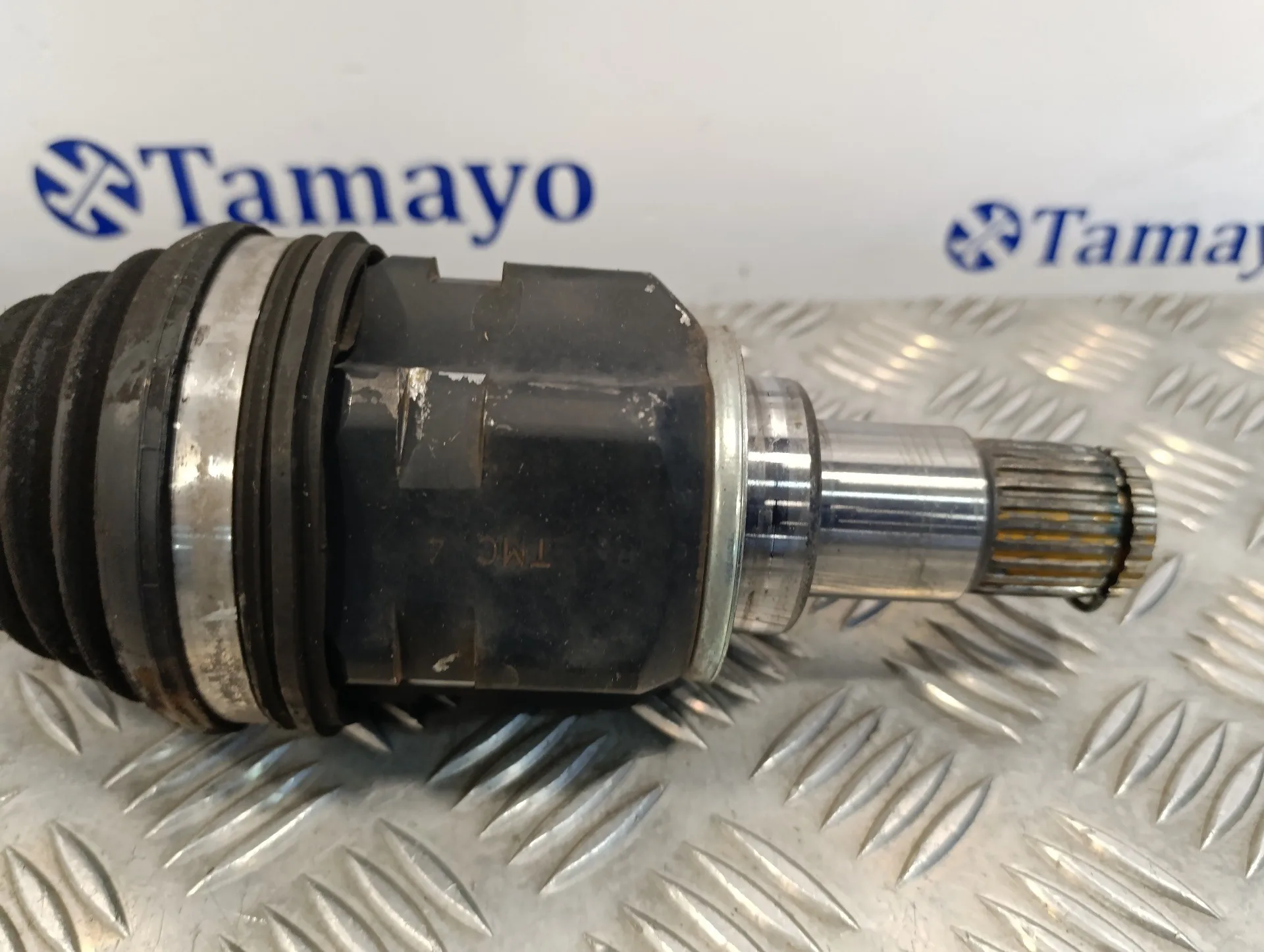 Transmision Delantera Izquierda para Toyota Prius (Nhw30)