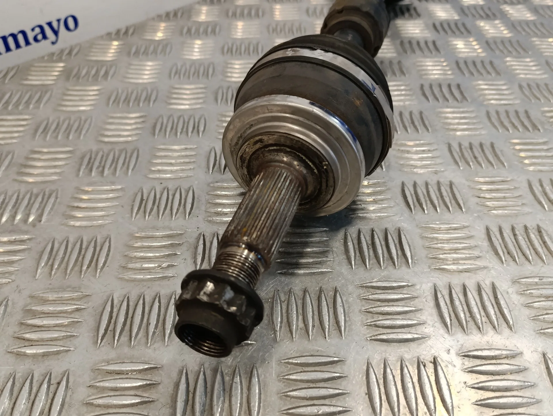 Transmision Delantera Izquierda para Toyota Prius (Nhw30)