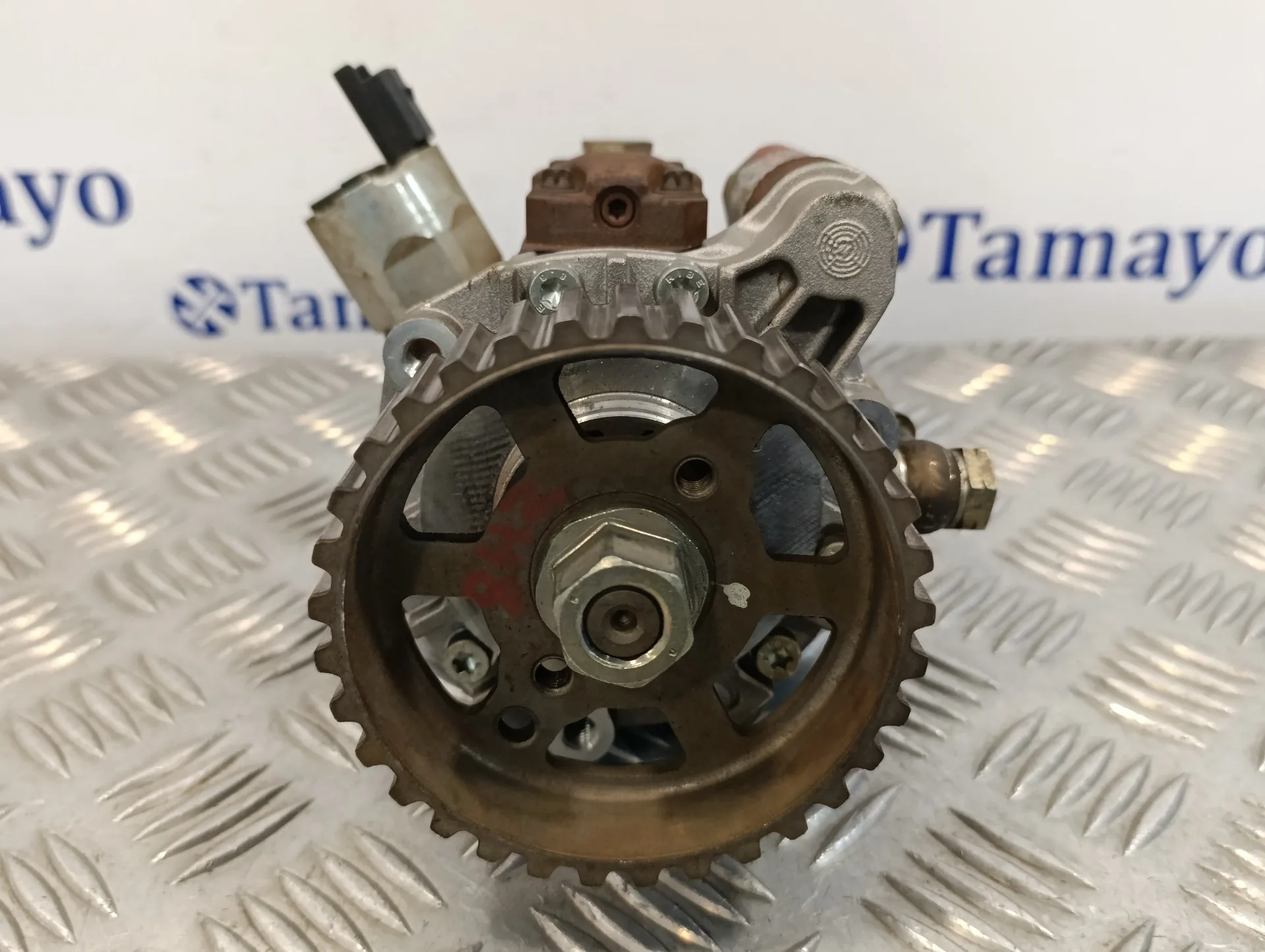 Bomba Inyeccion para Citroën C3