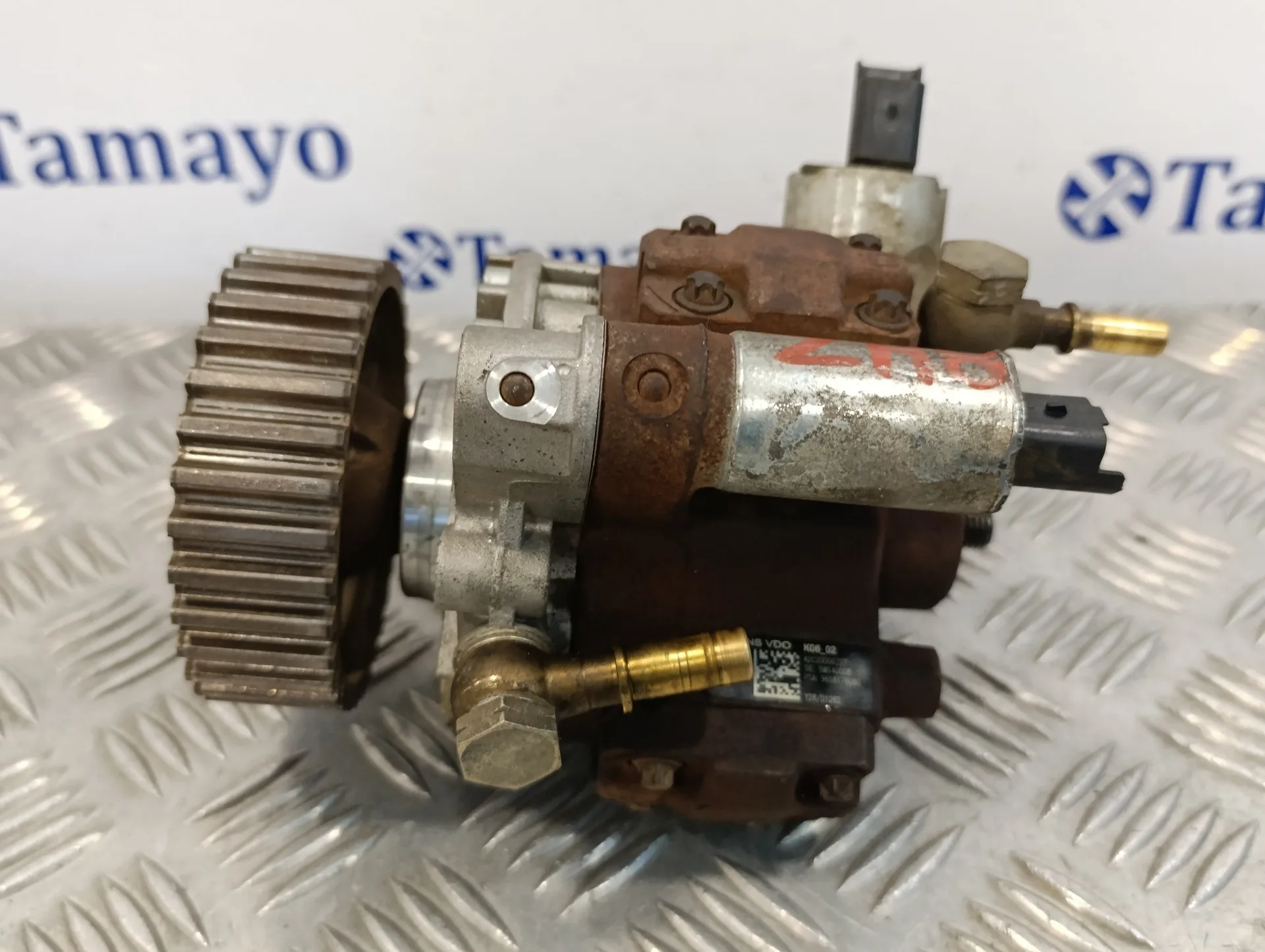 Bomba Inyeccion para Citroën C3