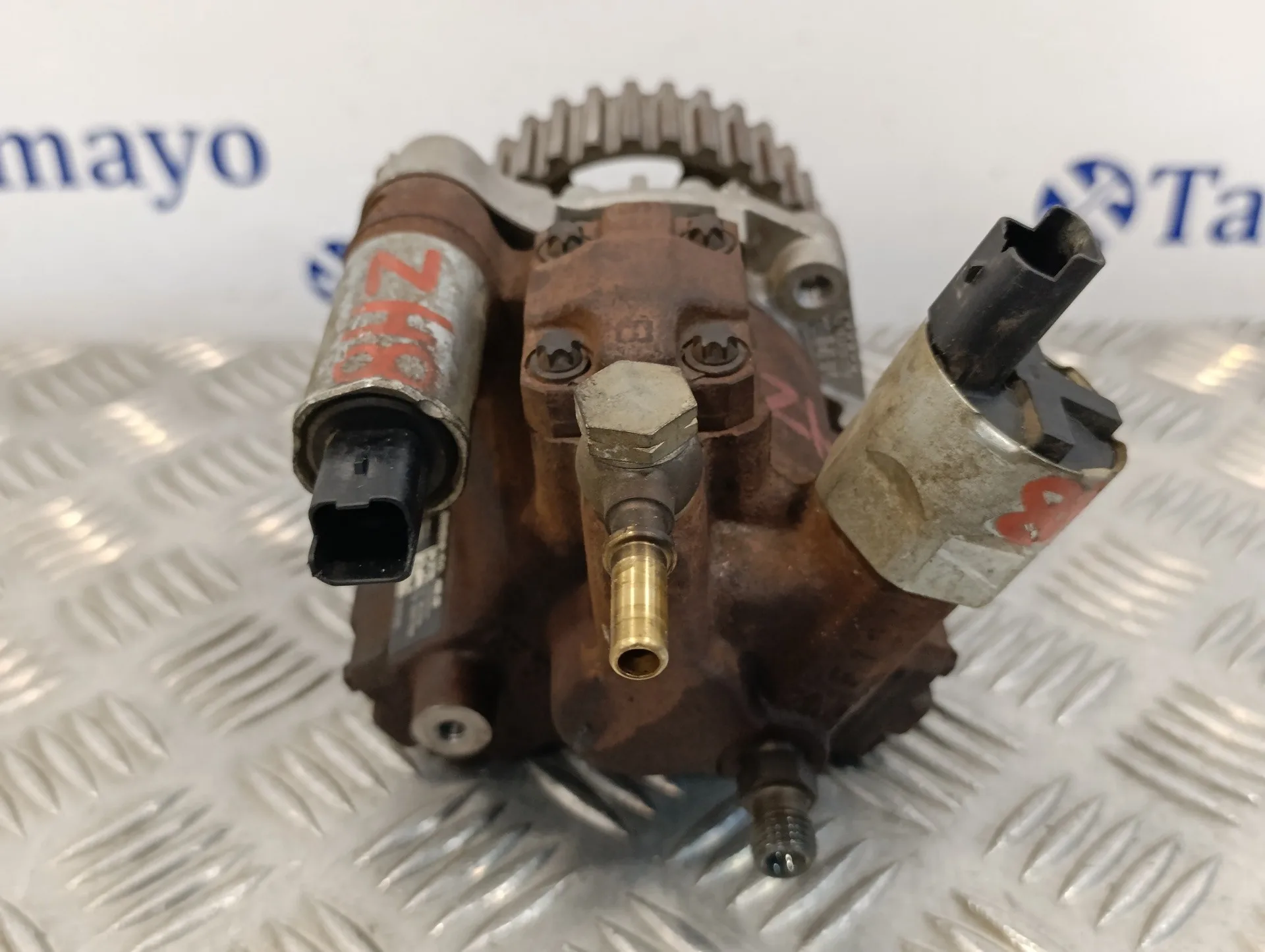 Bomba Inyeccion para Citroën C3