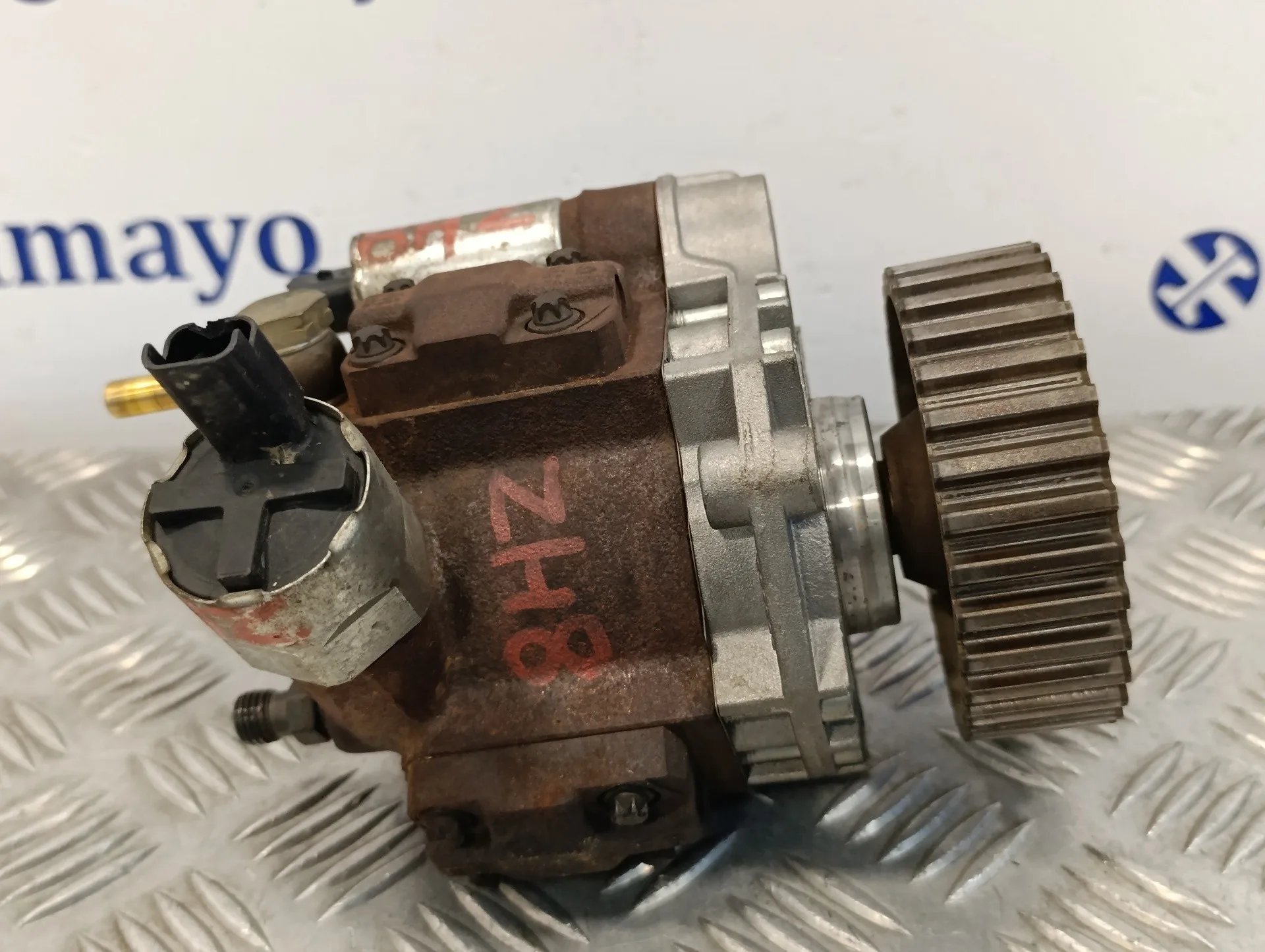 Bomba Inyeccion para Citroën C3