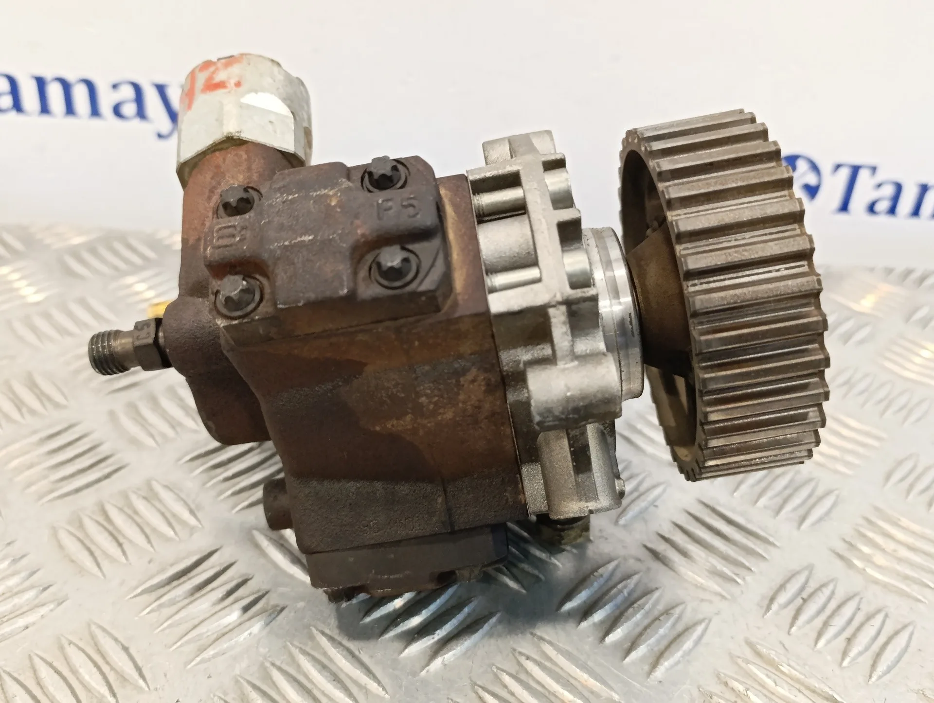 Bomba Inyeccion para Citroën C3