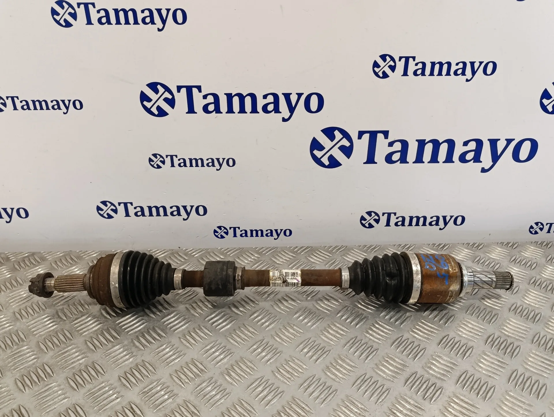 Transmision Delantera Izquierda para Renault Clio Iv