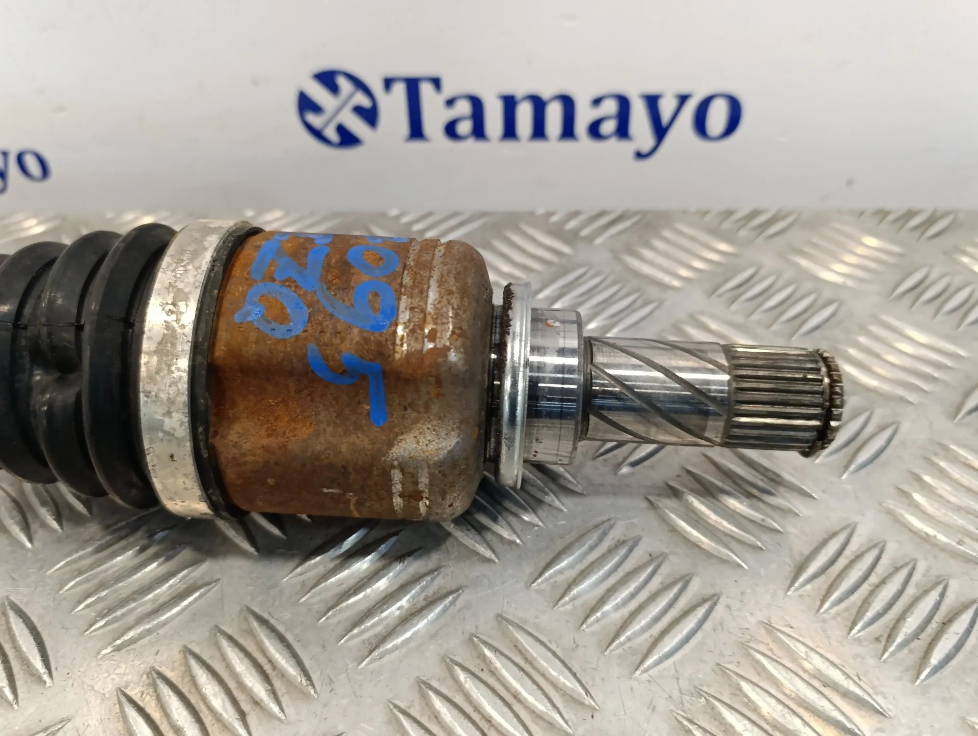 Transmision Delantera Izquierda para Renault Clio Iv