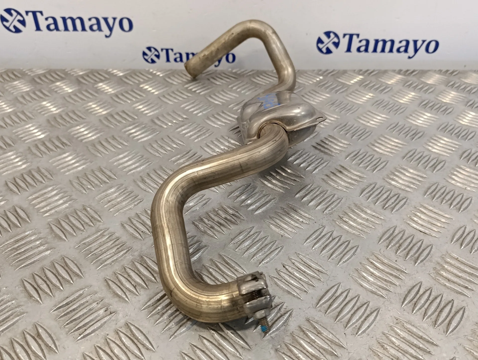 Tubo Escape Delantero para Volkswagen T5 Transporter/Furgoneta