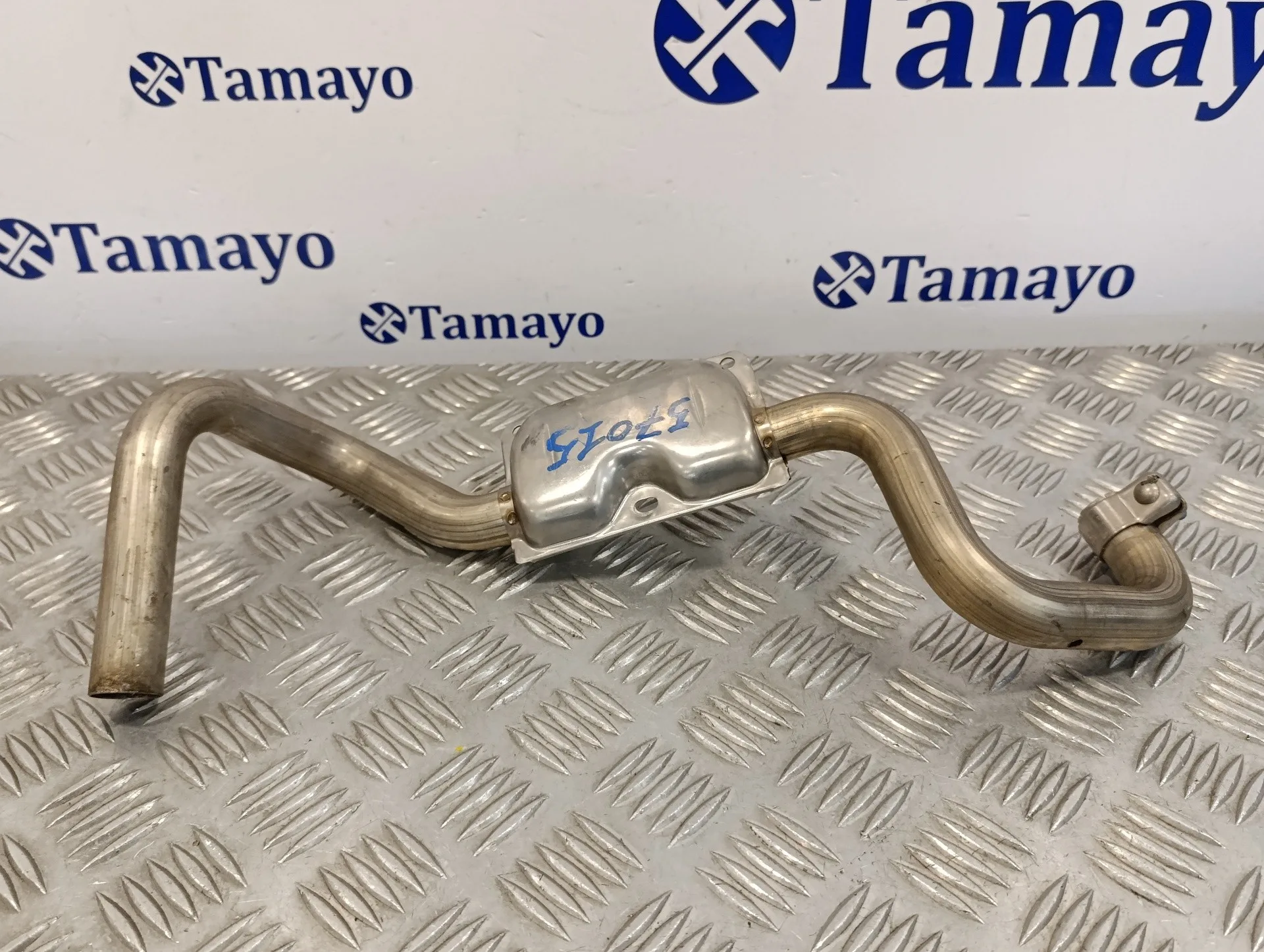 Tubo Escape Delantero para Volkswagen T5 Transporter/Furgoneta