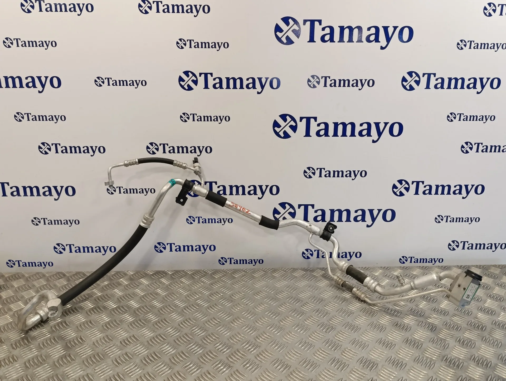 Tubos Aire Acondicionado para Hyundai I30 Fastback
