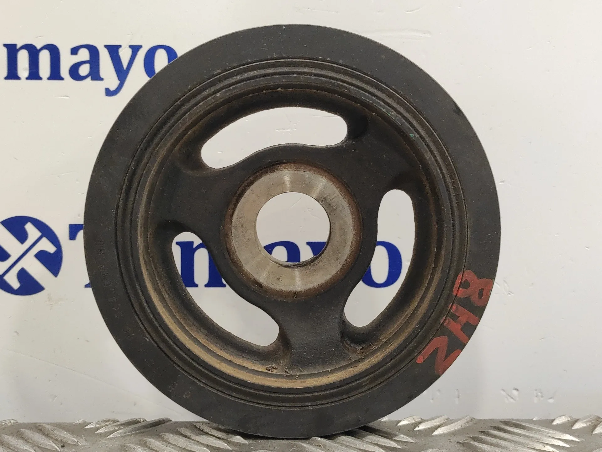 Polea Ciguenal para Peugeot 308