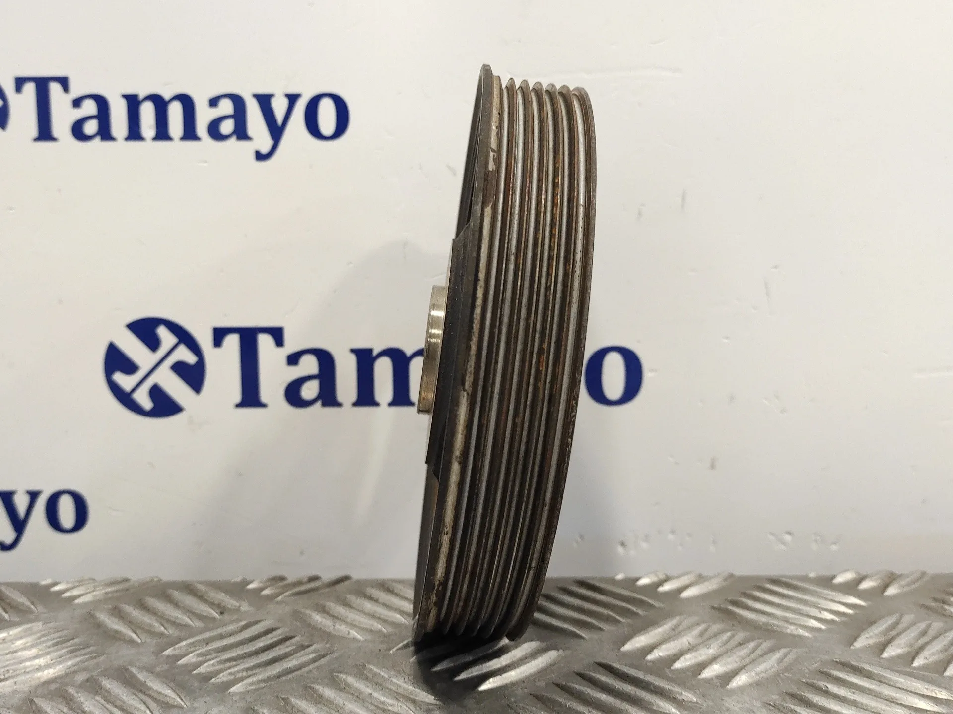Polea Ciguenal para Peugeot 308
