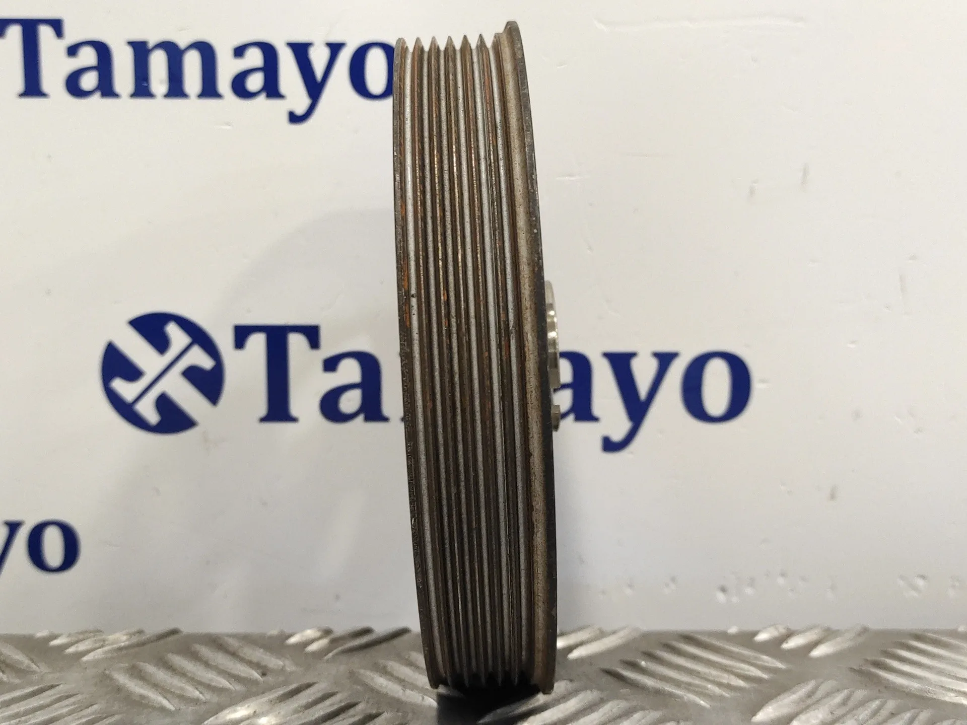 Polea Ciguenal para Peugeot 308