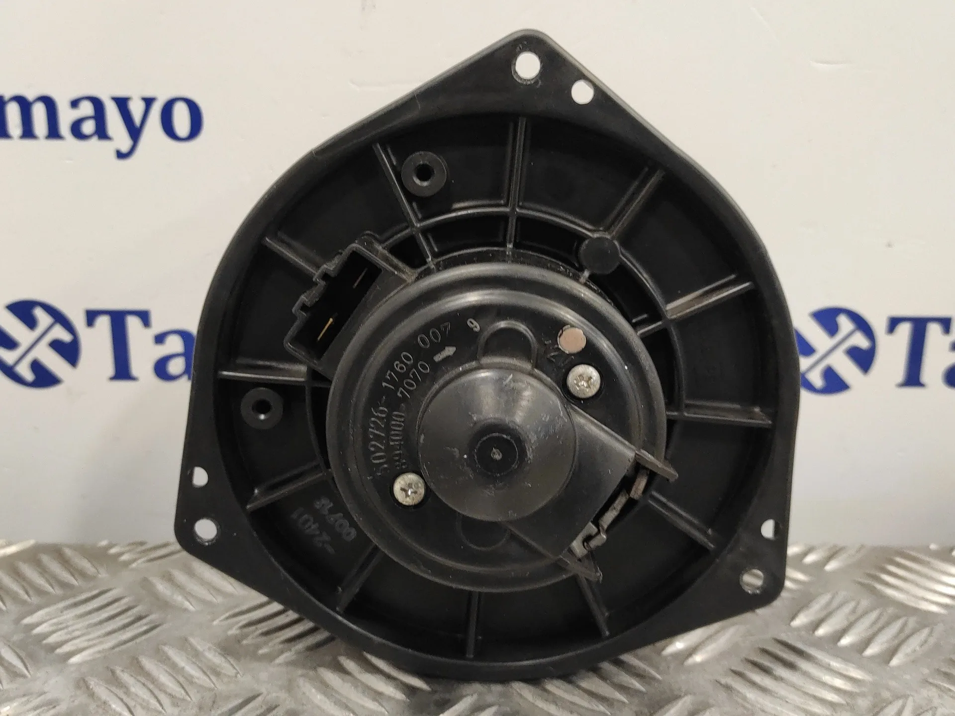 Motor Calefaccion para Subaru Impreza G12