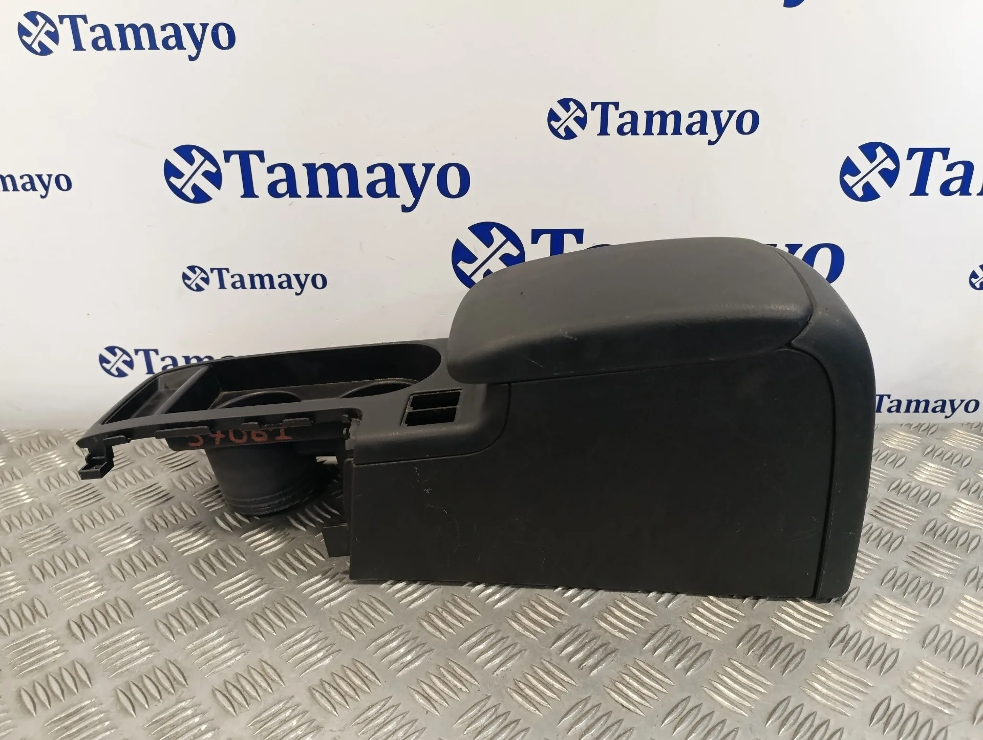 Apoyabrazos Central para Subaru Impreza G12