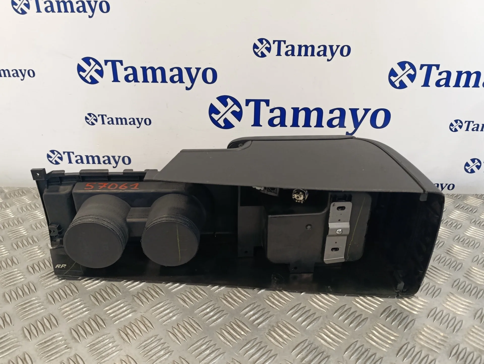 Apoyabrazos Central para Subaru Impreza G12