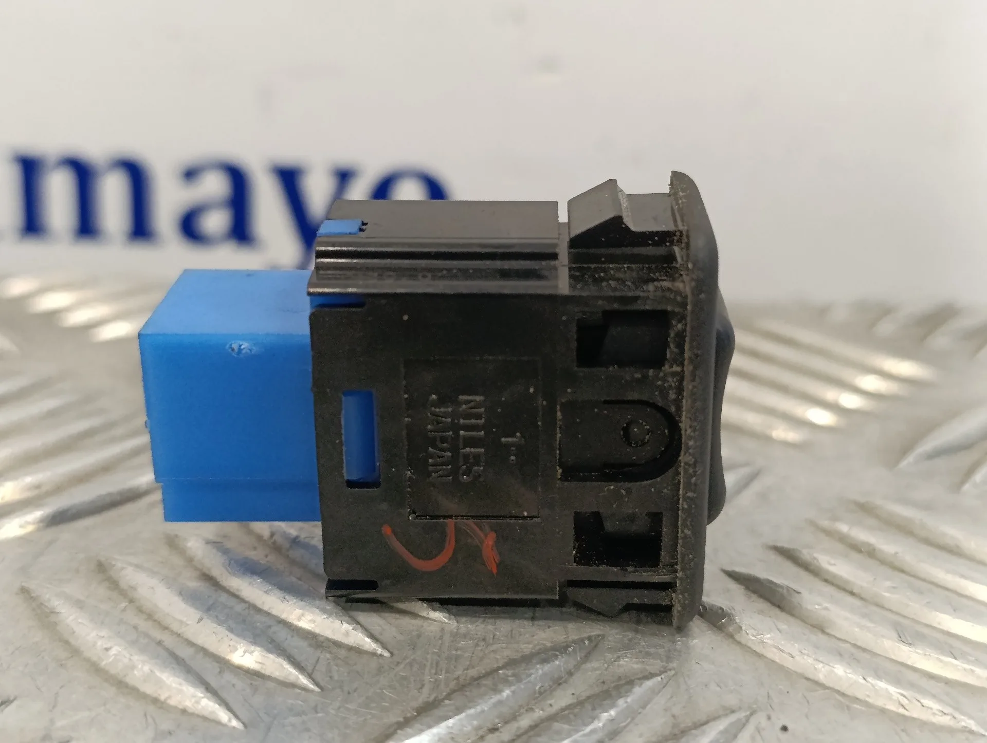 Interruptor para Subaru Impreza G12