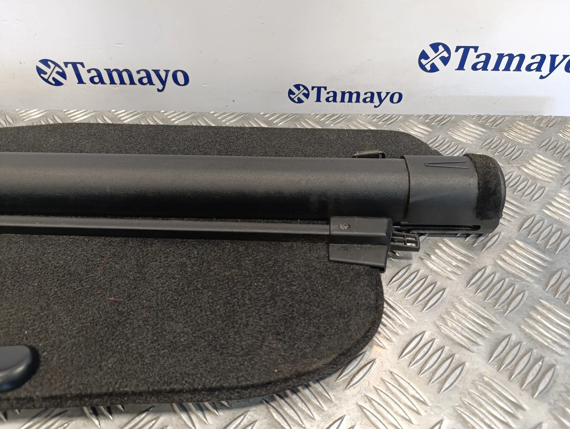 Bandeja Trasera para Peugeot 307 Break / Sw (S1)