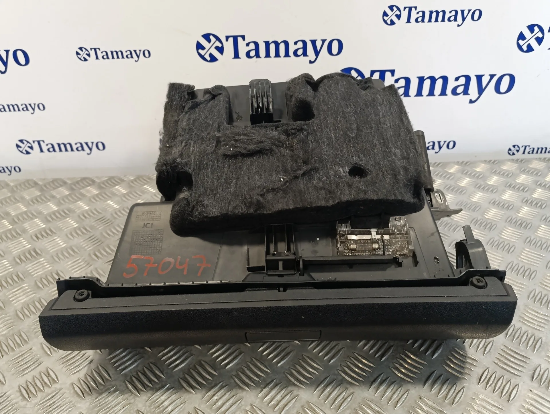 Guantera para Mercedes-Benz Clase B (W245)