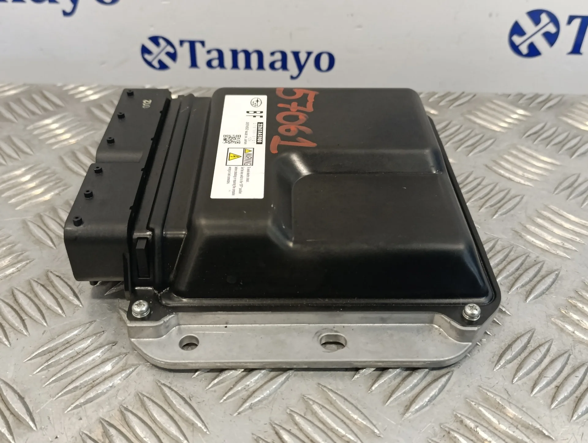 Centralita Motor Uce para Subaru Impreza G12