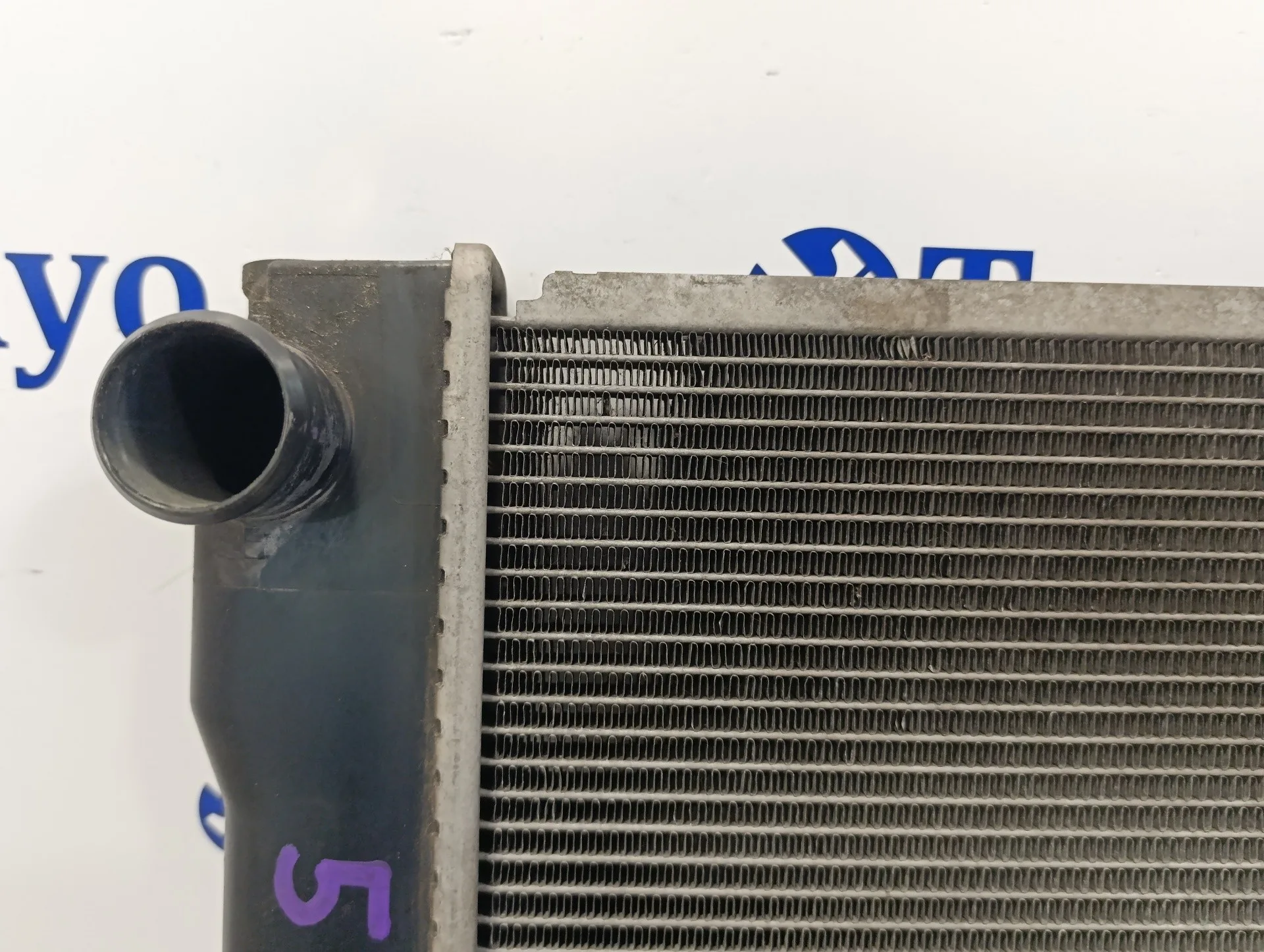 Radiador Agua para Toyota Prius (Nhw30)