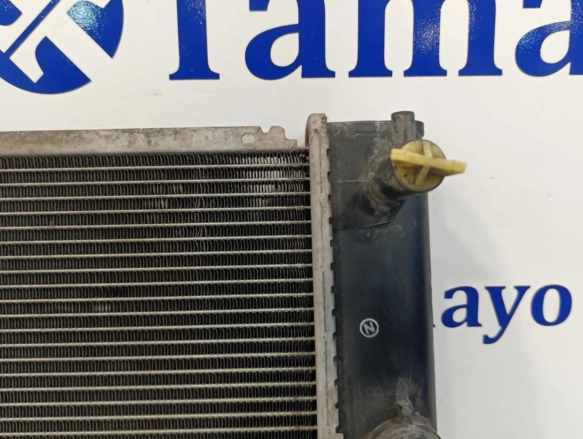 Radiador Agua para Toyota Prius (Nhw30)