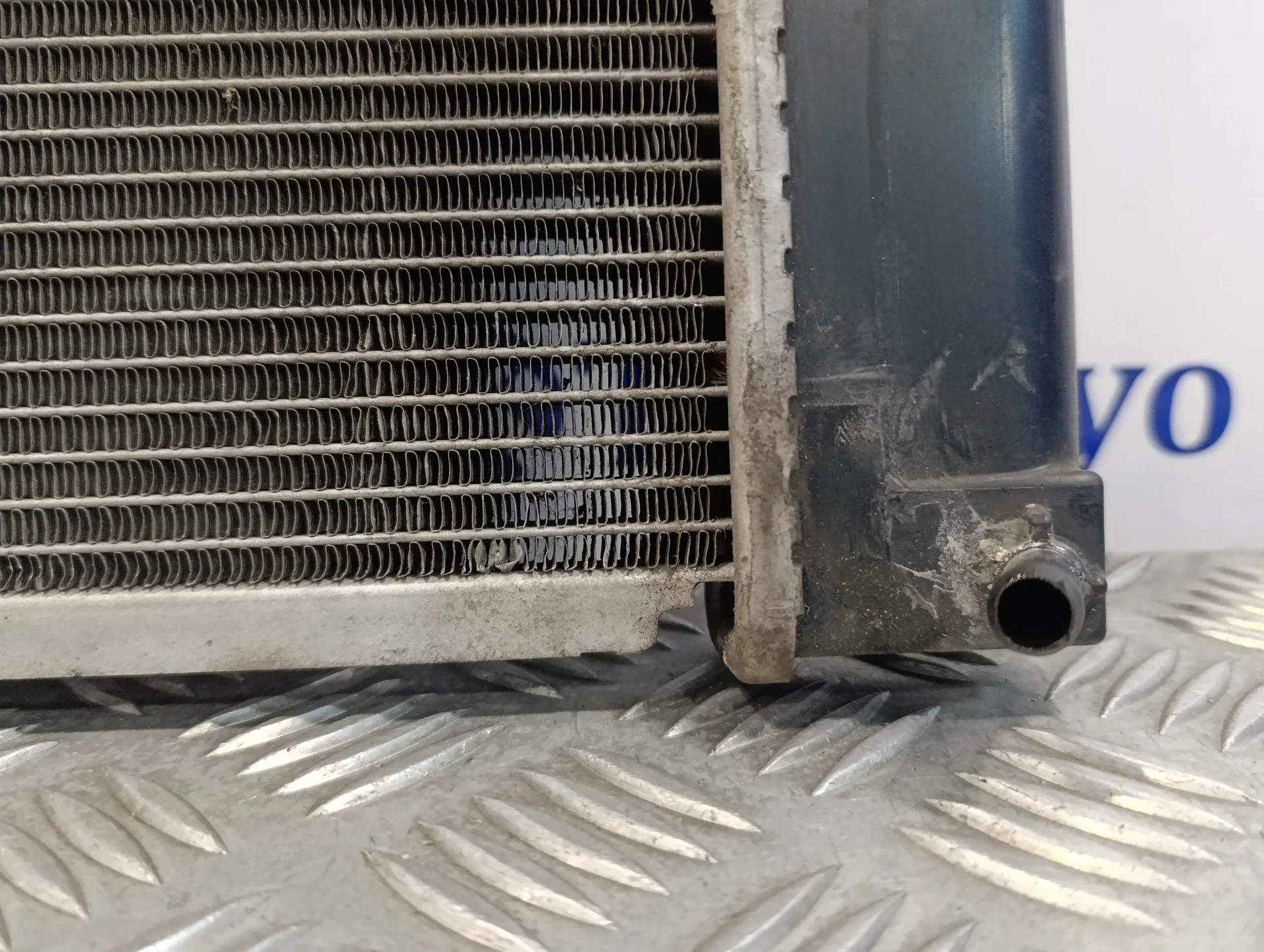 Radiador Agua para Toyota Prius (Nhw30)