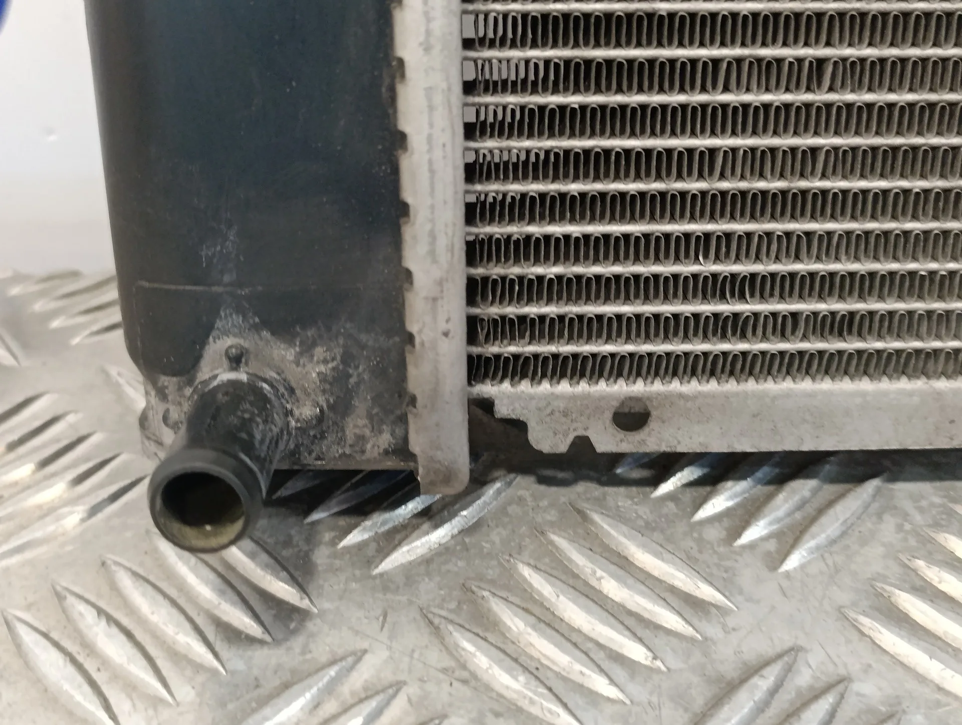 Radiador Agua para Toyota Prius (Nhw30)