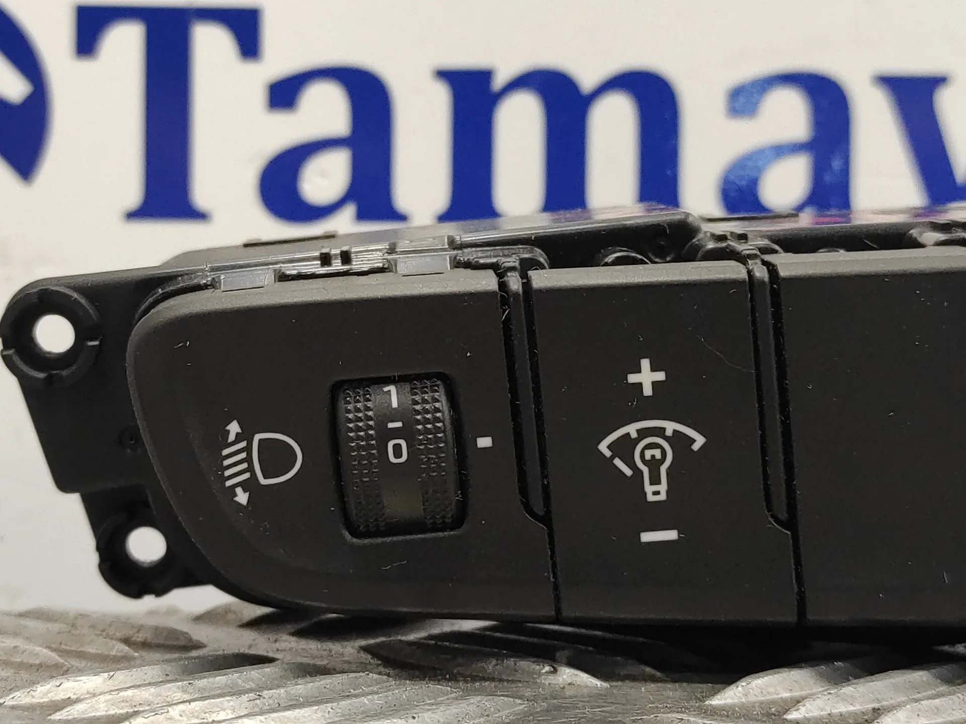 Mando Multifuncion para Hyundai I30 Fastback