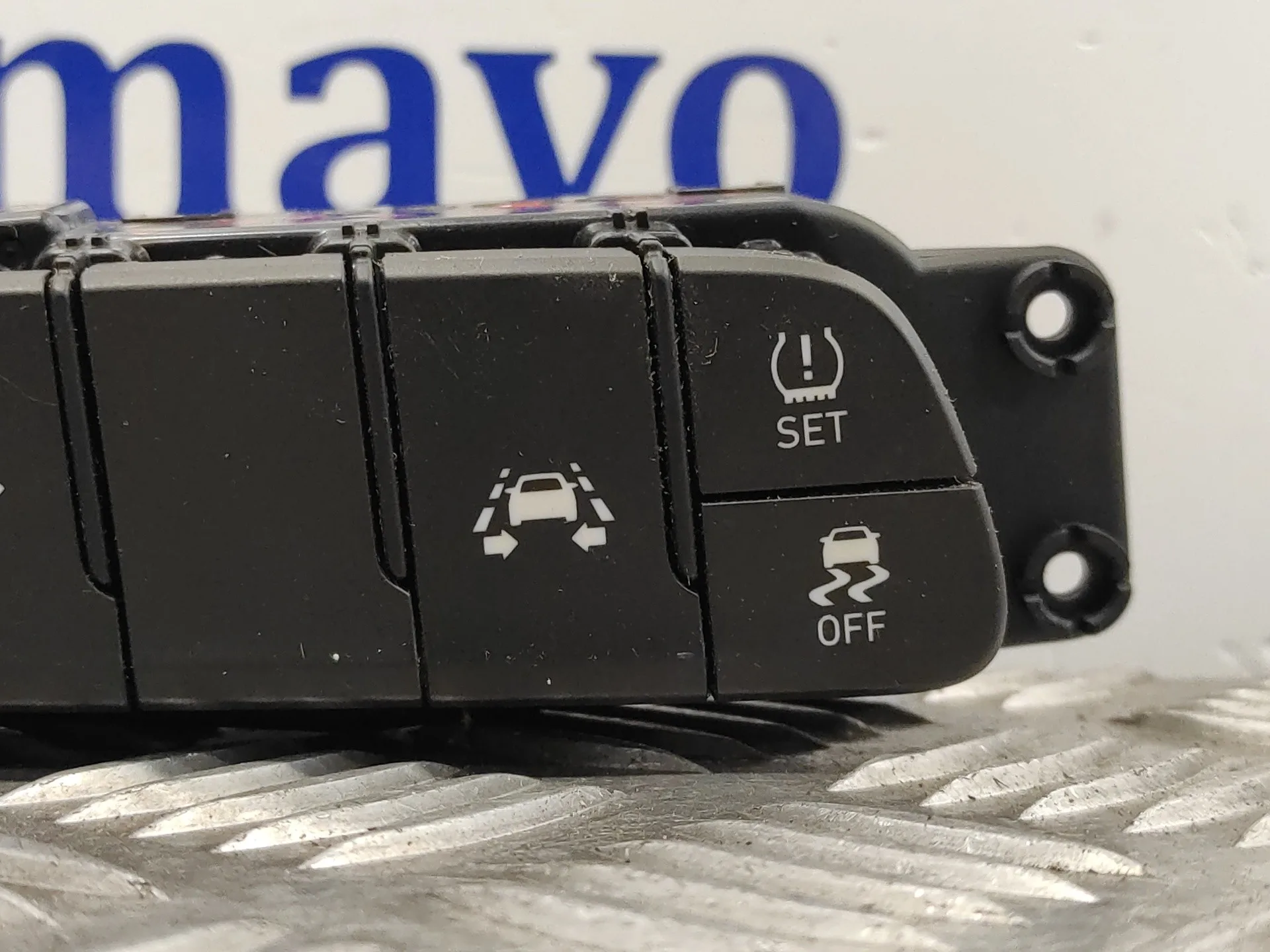 Mando Multifuncion para Hyundai I30 Fastback