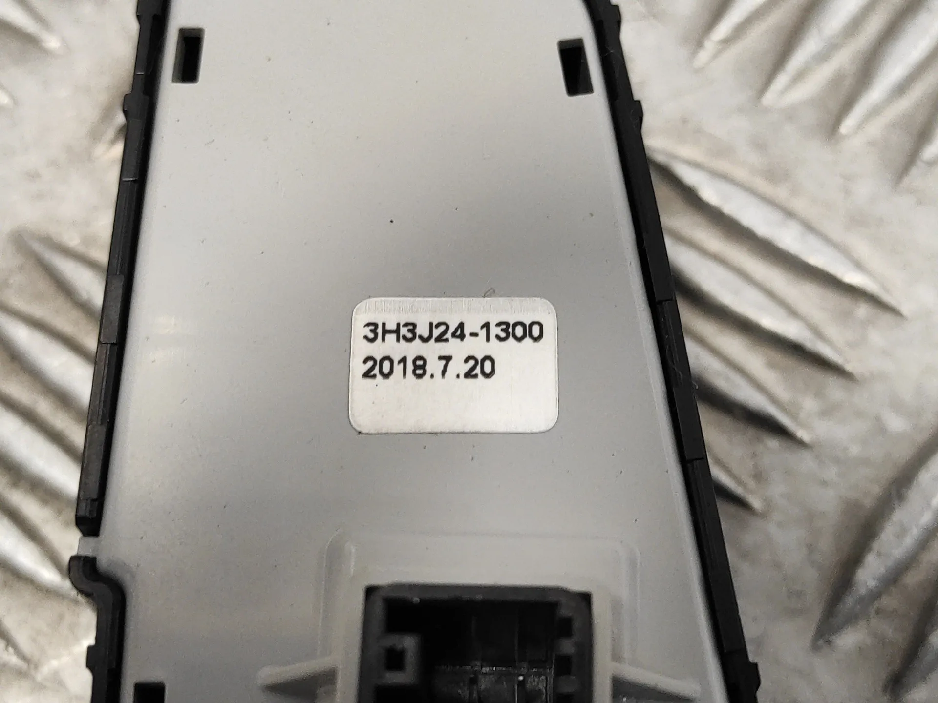Mando Multifuncion para Hyundai I30 Fastback