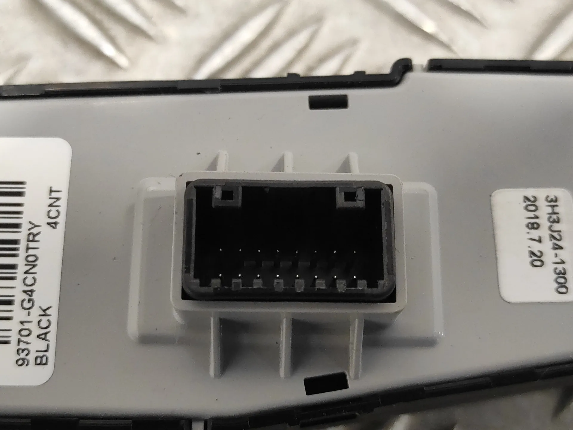Mando Multifuncion para Hyundai I30 Fastback