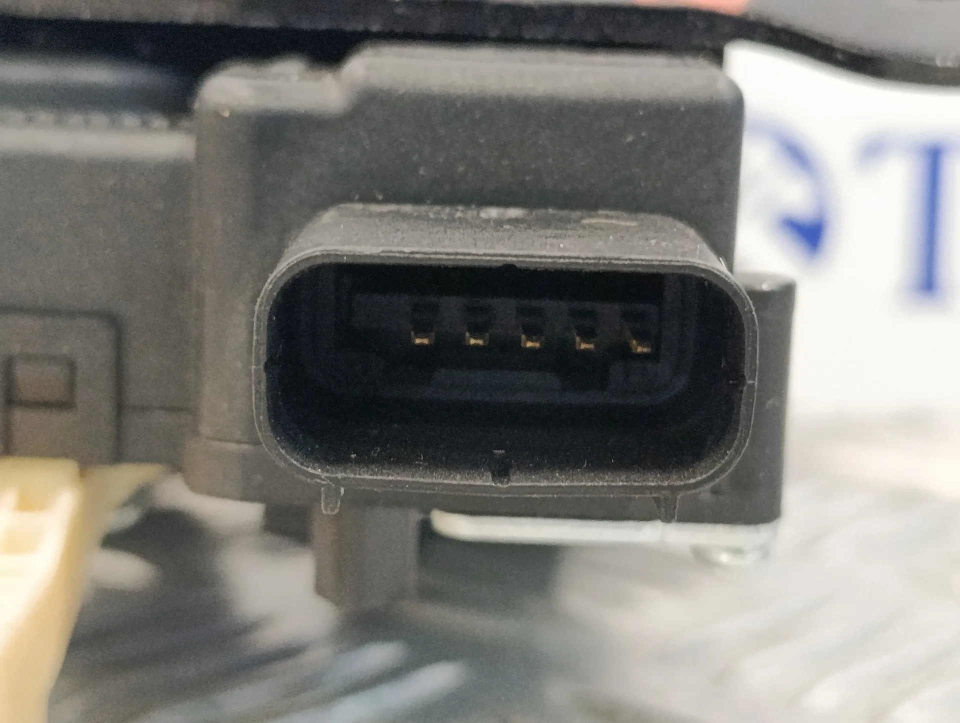 Cerradura Maletero / Porton para Hyundai I30 Fastback